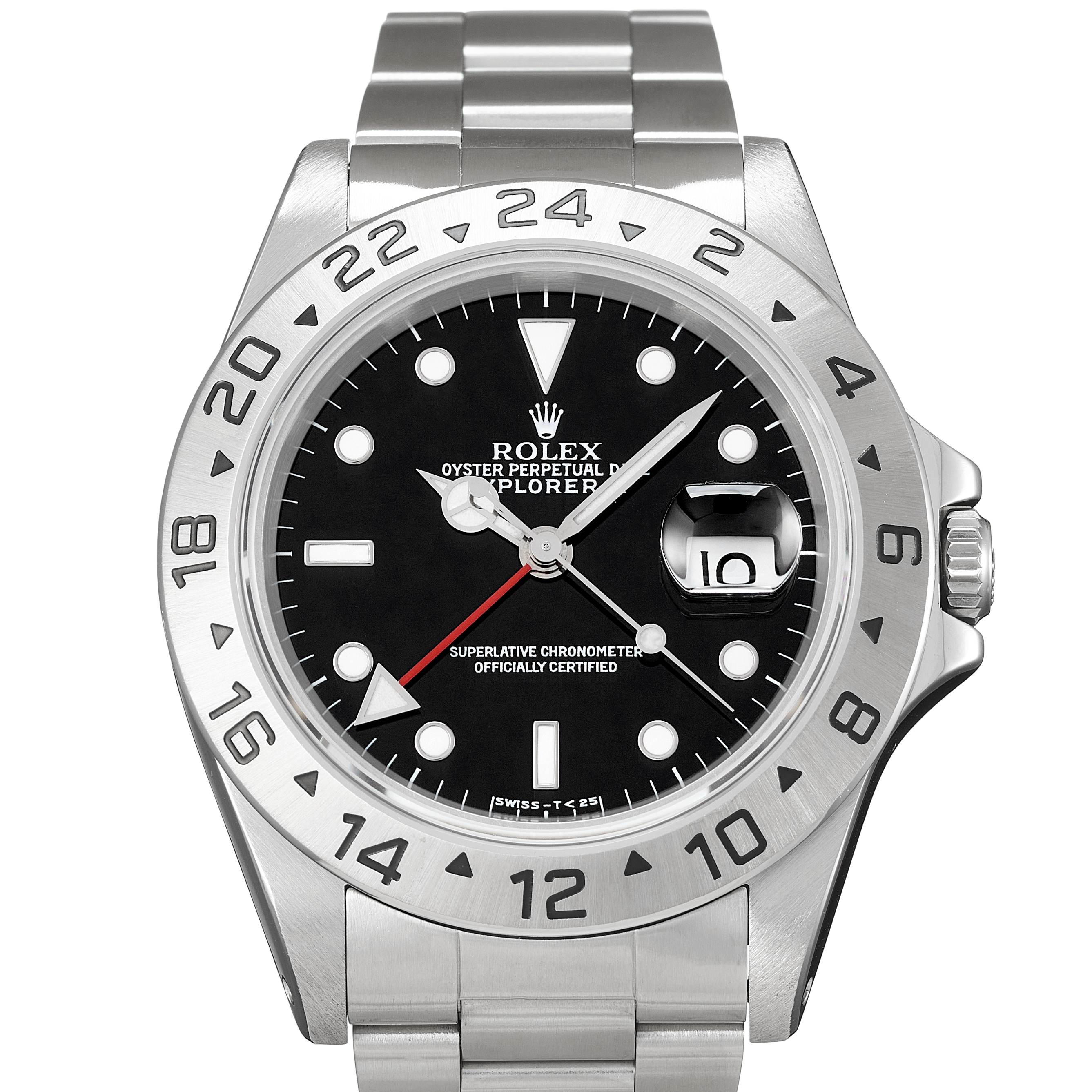 Rolex Explorer II 16570 in Acciaio inox | CHRONEXT