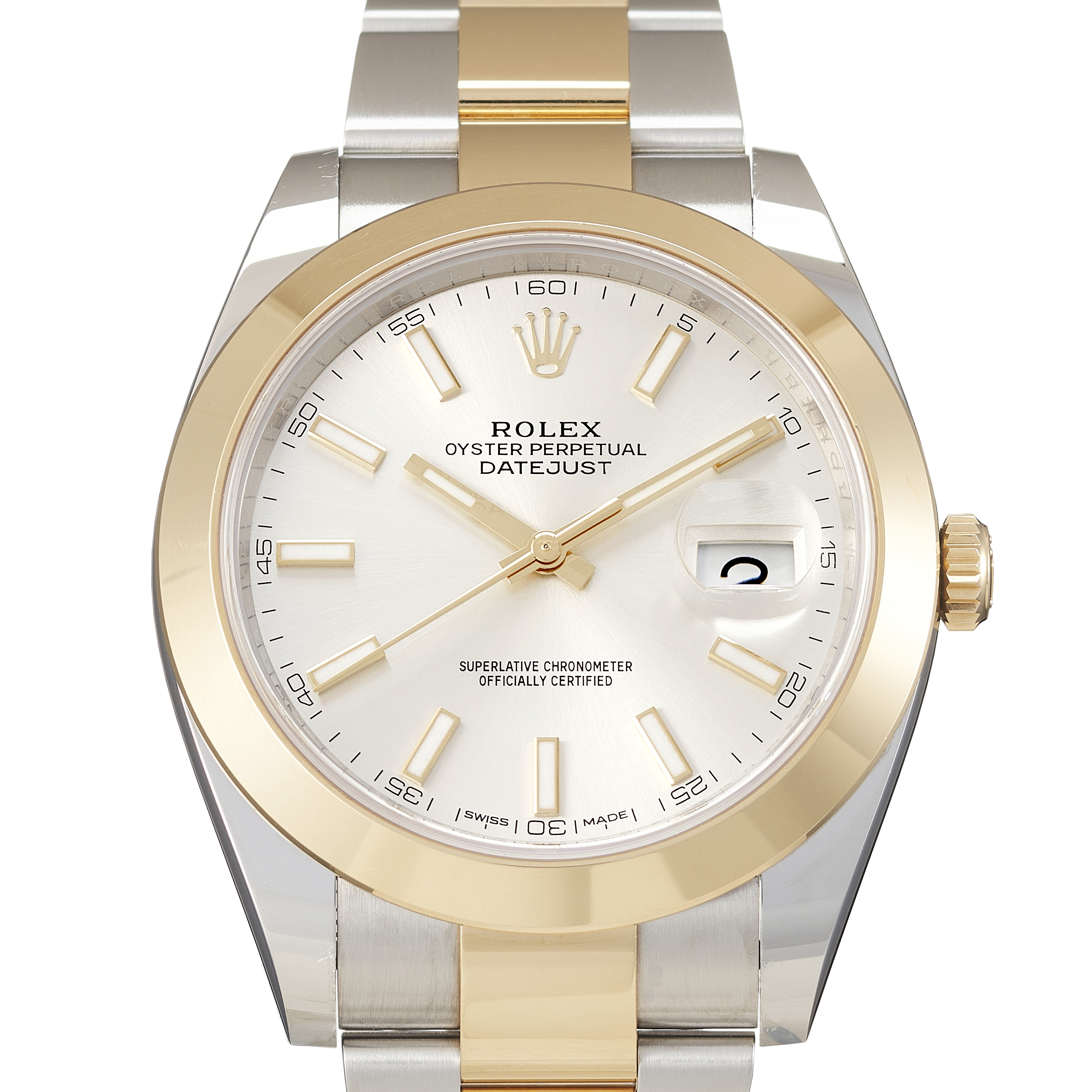 Rolex Datejust 41 126303 (A18335_V35073 