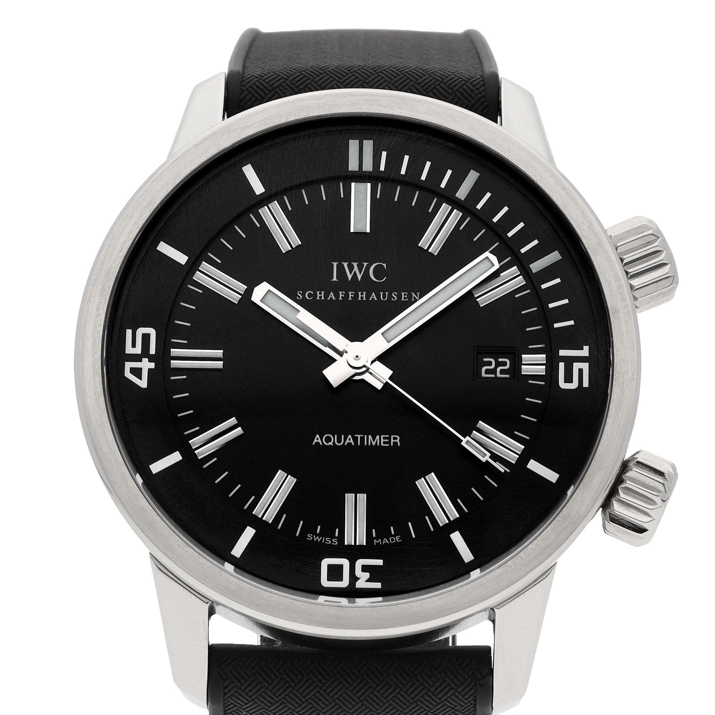 Iwc on sale aquatimer opinioni