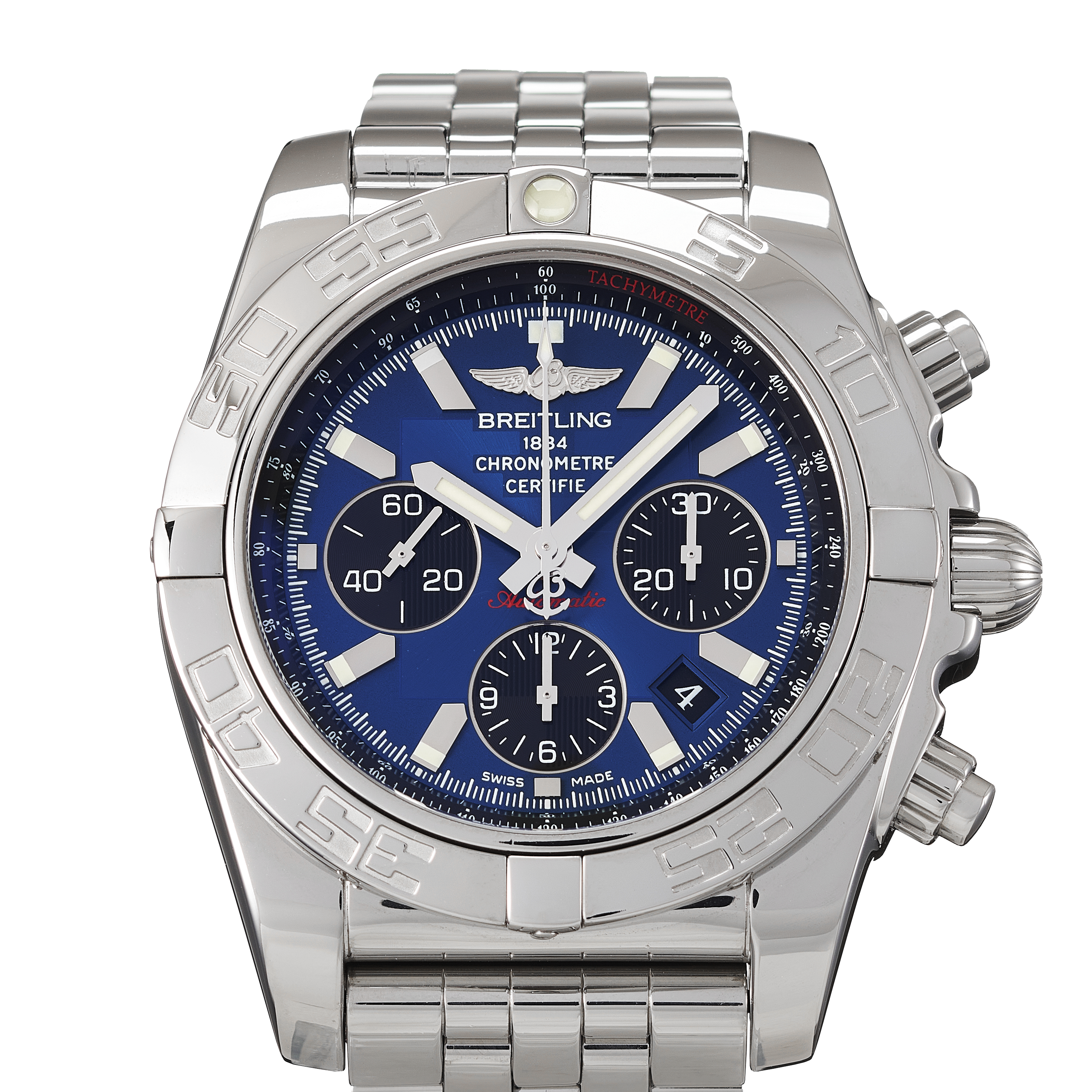 breitling chronomat 44 evolution