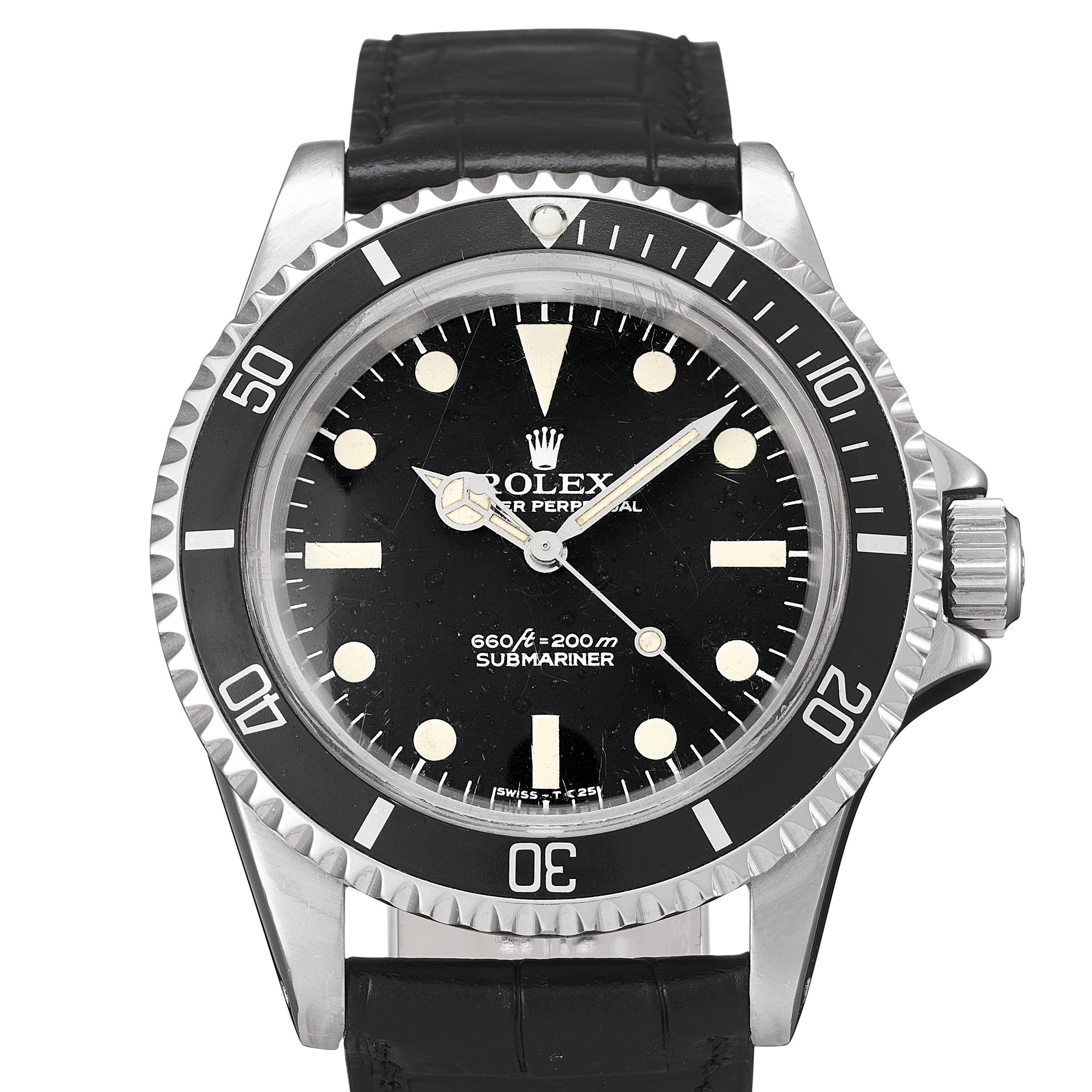 Rolex Submariner - Montres d'occasion Submariner, fabriquées par Rolex |  Cresus