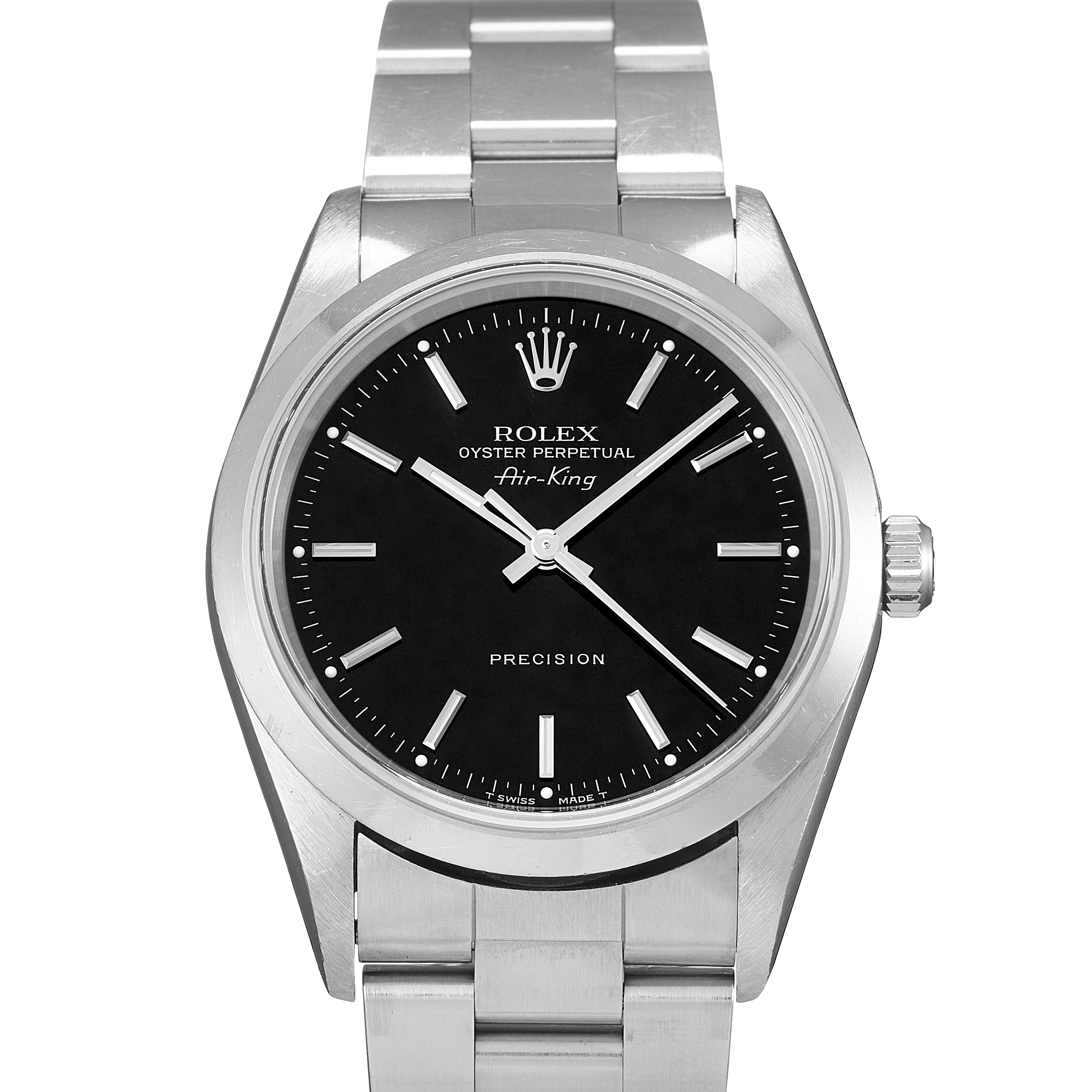 Rolex Air-King 14000 in Stainless Steel | CHRONEXT