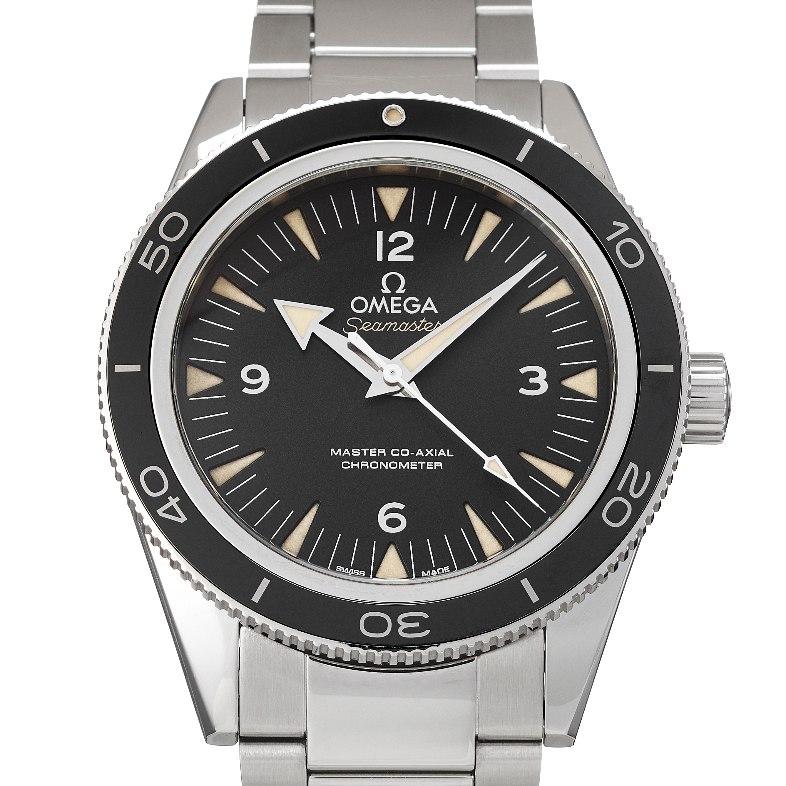 chronext omega seamaster