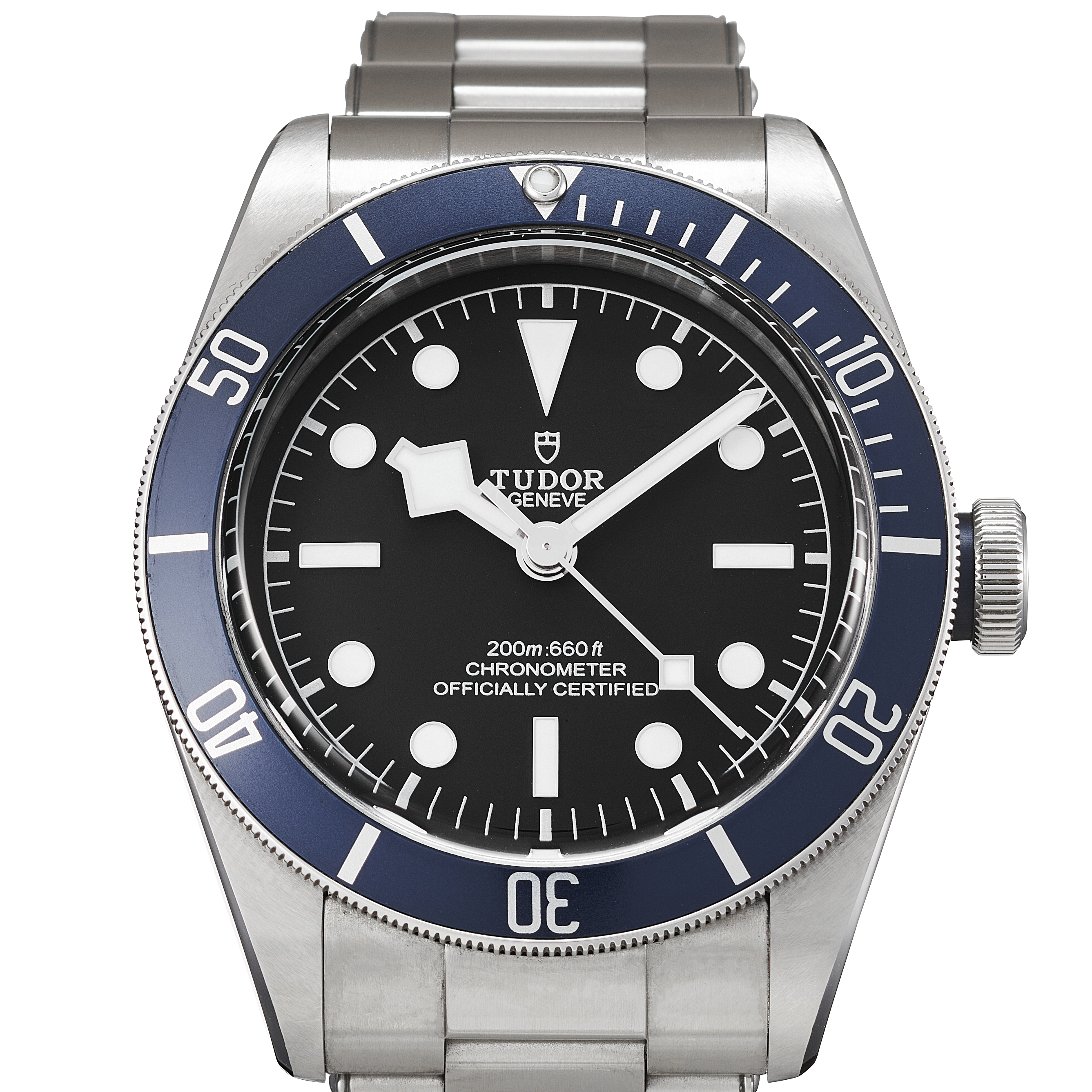 tudor black bay watches