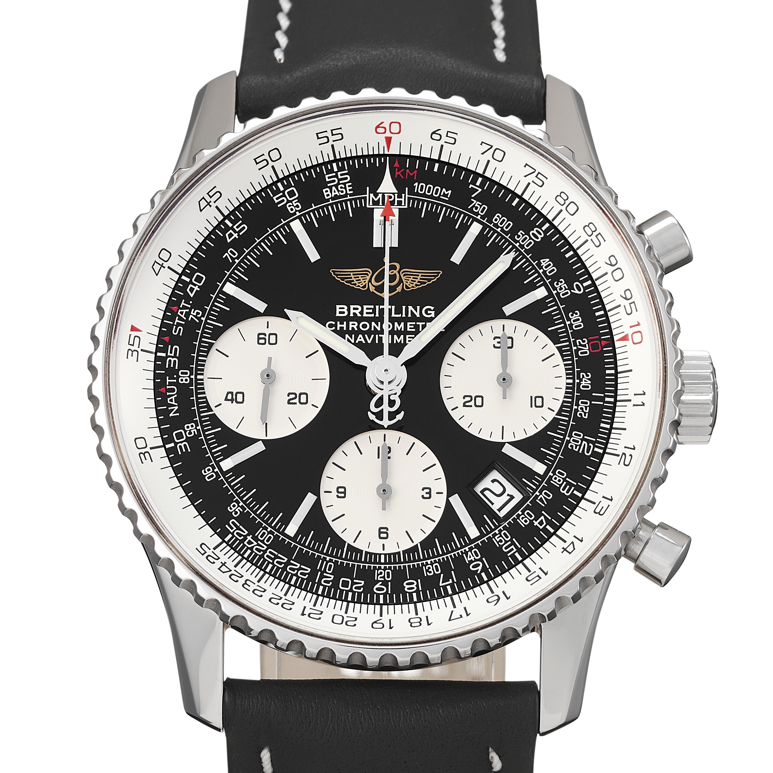 breitling navitimer chronext