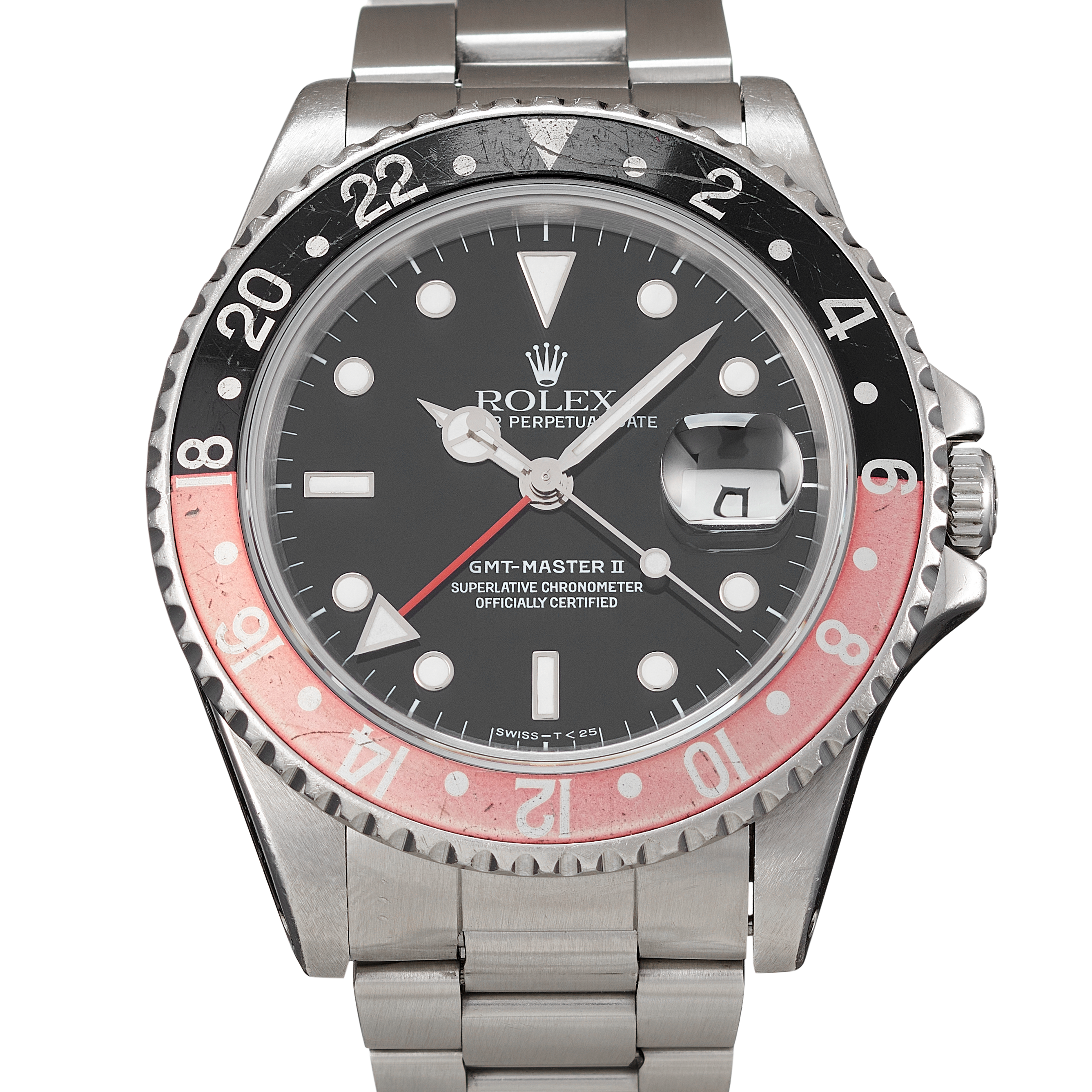 Rolex GMT-Master 16710 in Acciaio inox | CHRONEXT