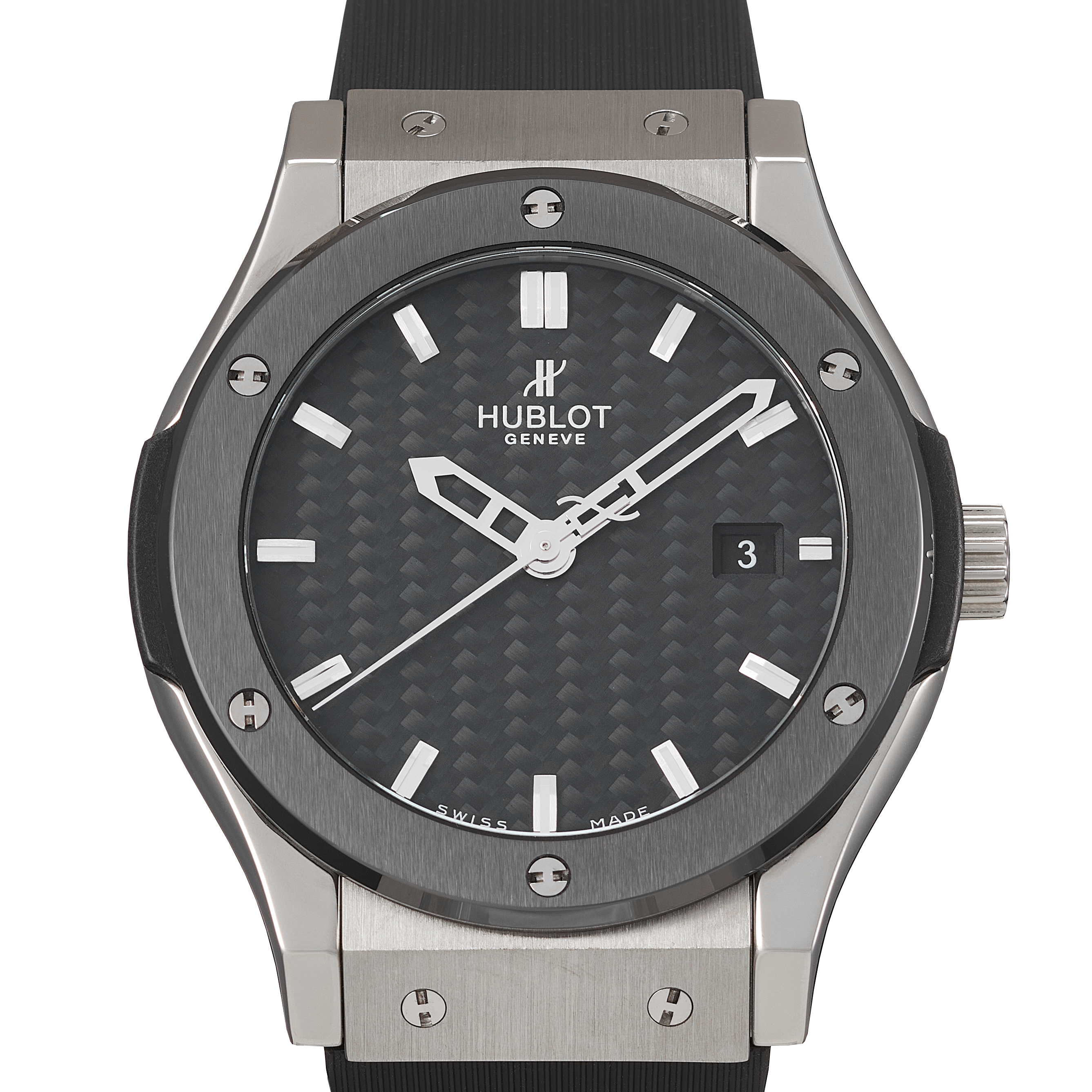 Hublot Classic Fusion 542.ZM.1770.RX in Ceramic Titanium