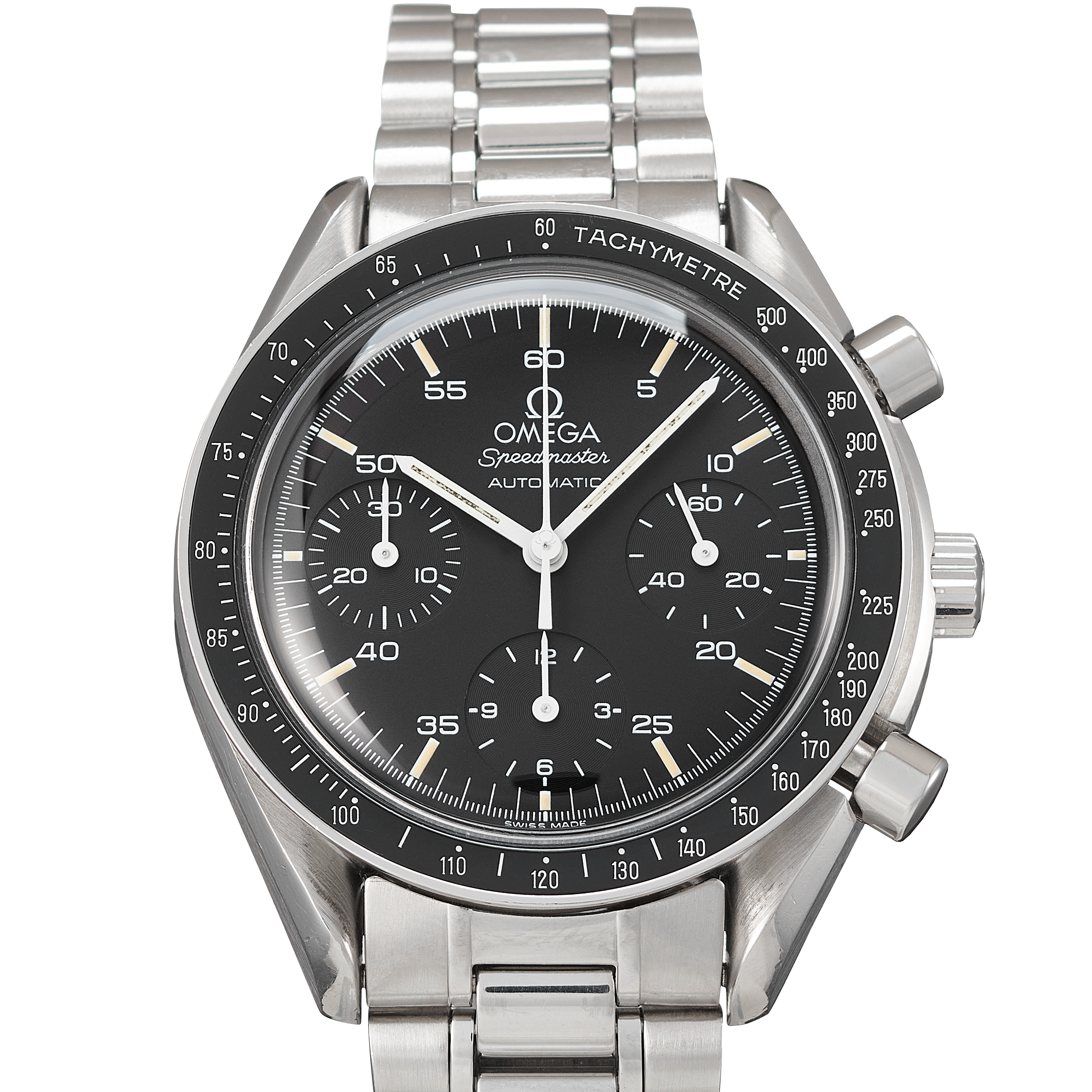 Omega deals speedmaster chronext