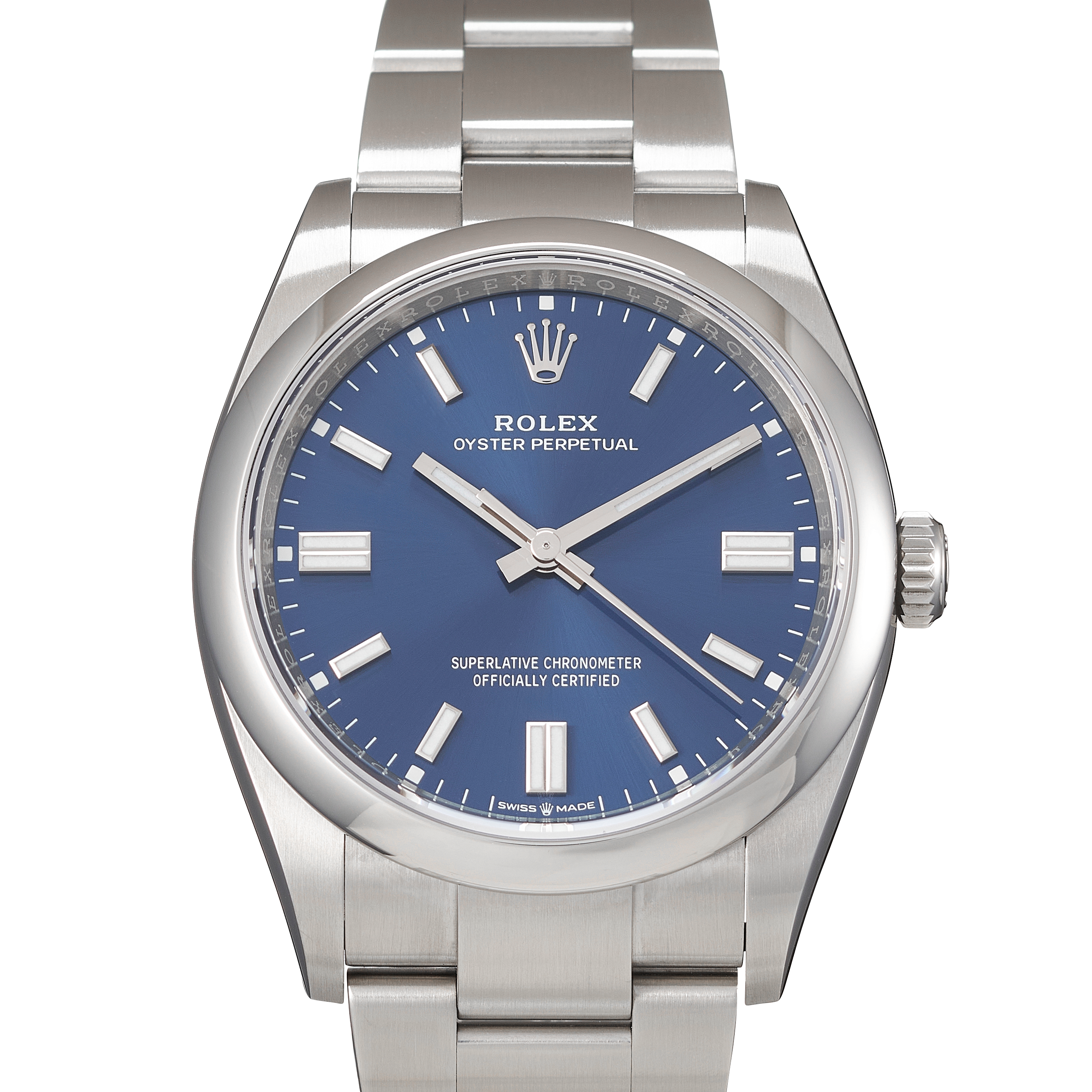 Rolex Oyster Perpetual kaufen | Neuzugänge 03/2022 | CHRONEXT