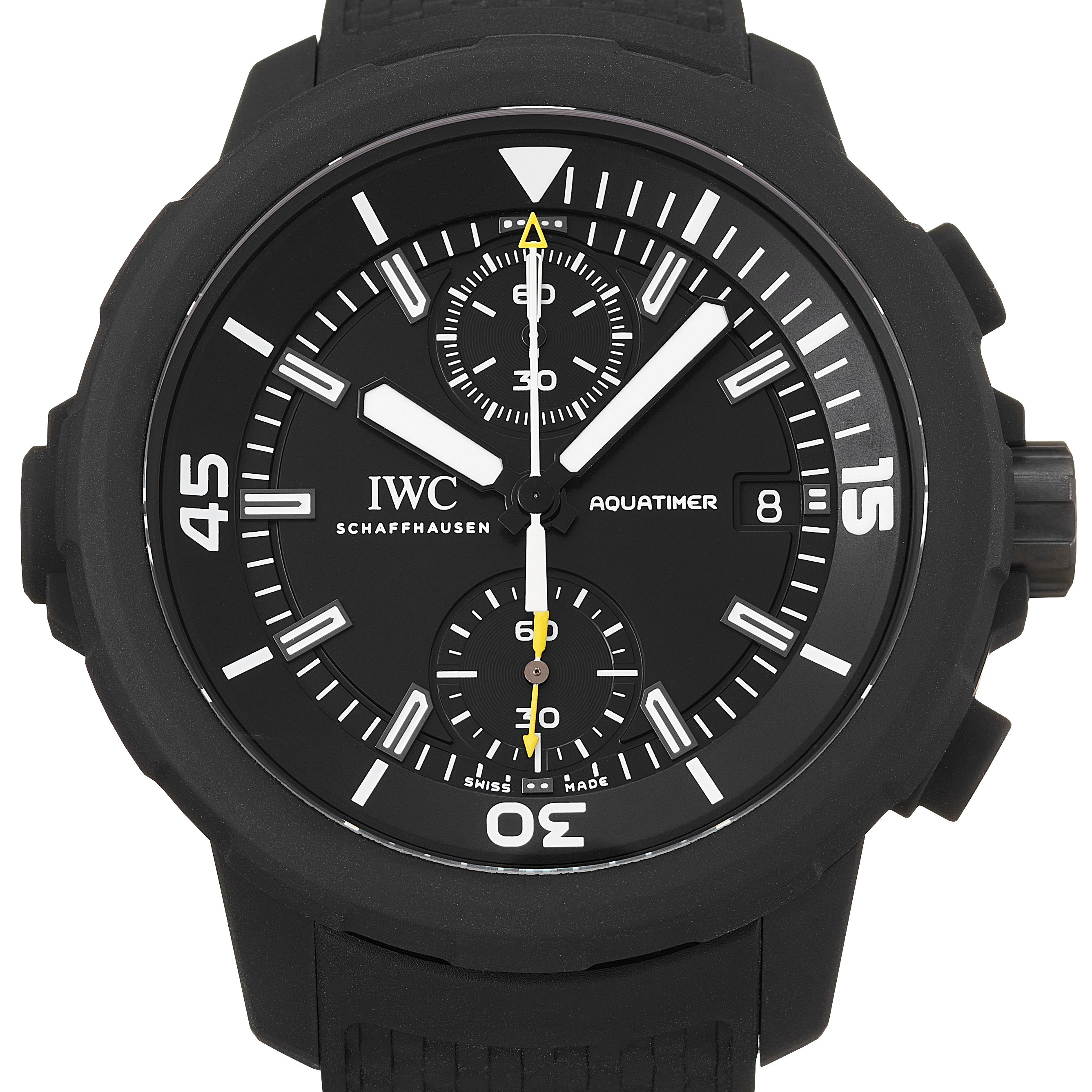 iwc aquatimer 1967