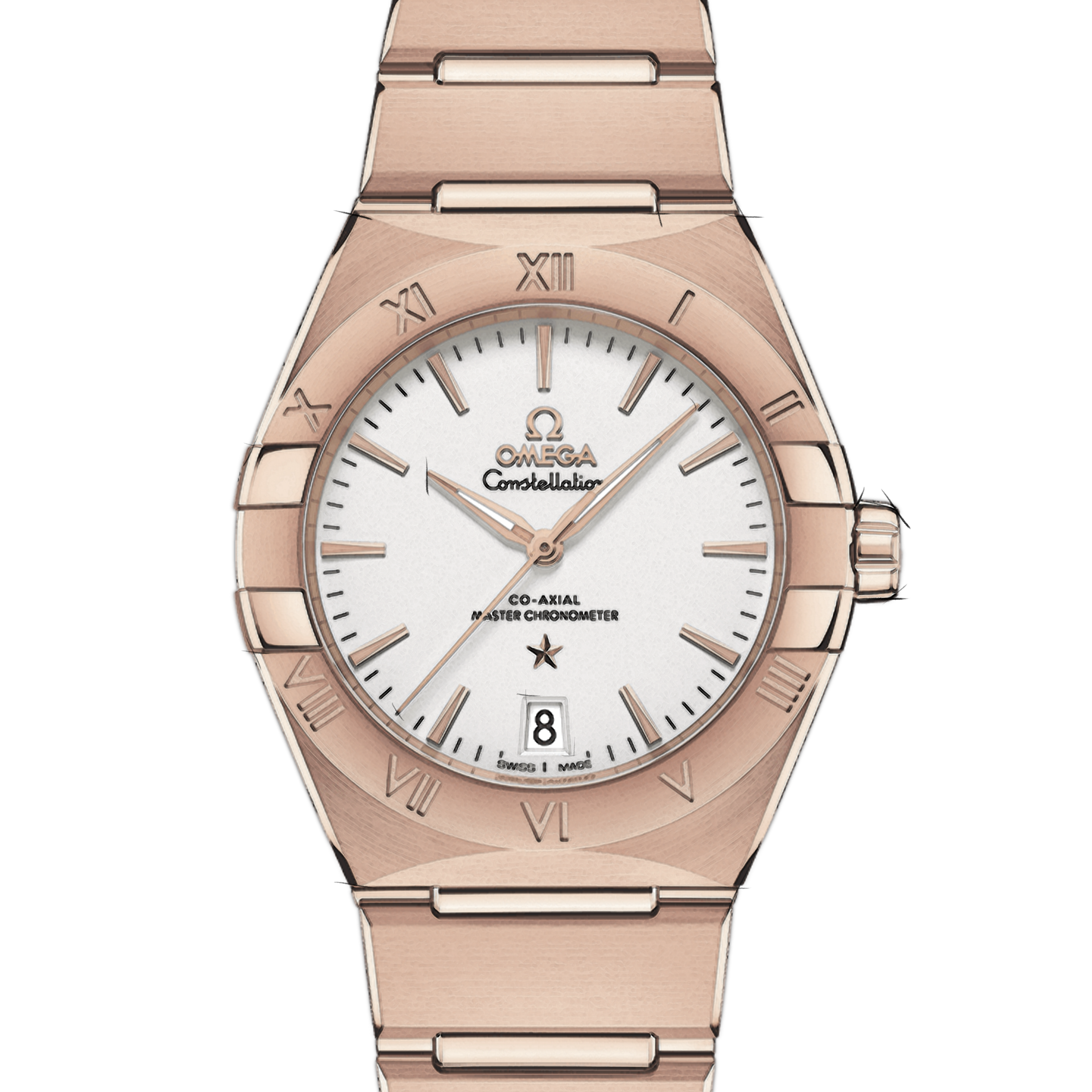 price of omega constellation