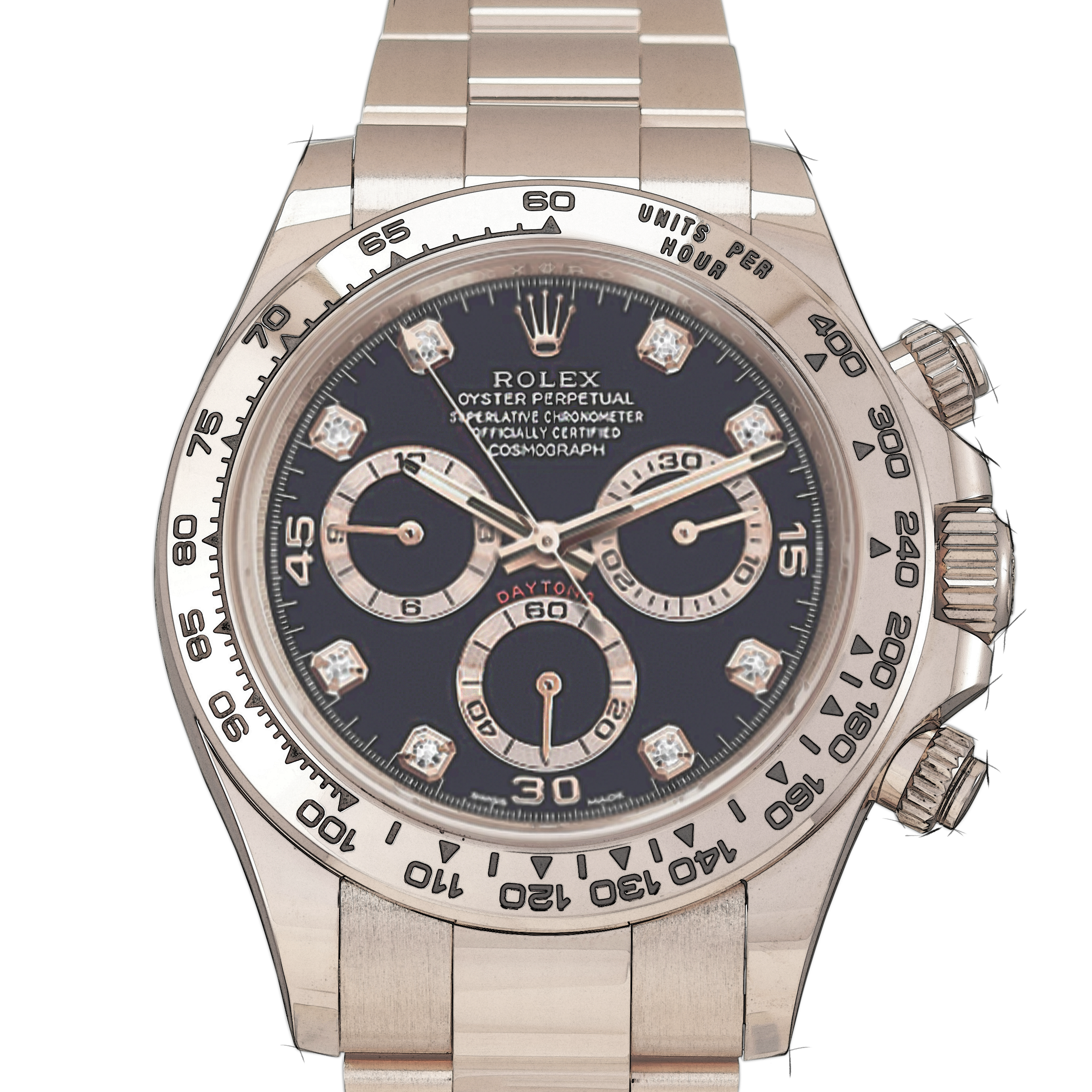 Rolex Cosmograph Daytona 116505 in Roségoud | CHRONEXT