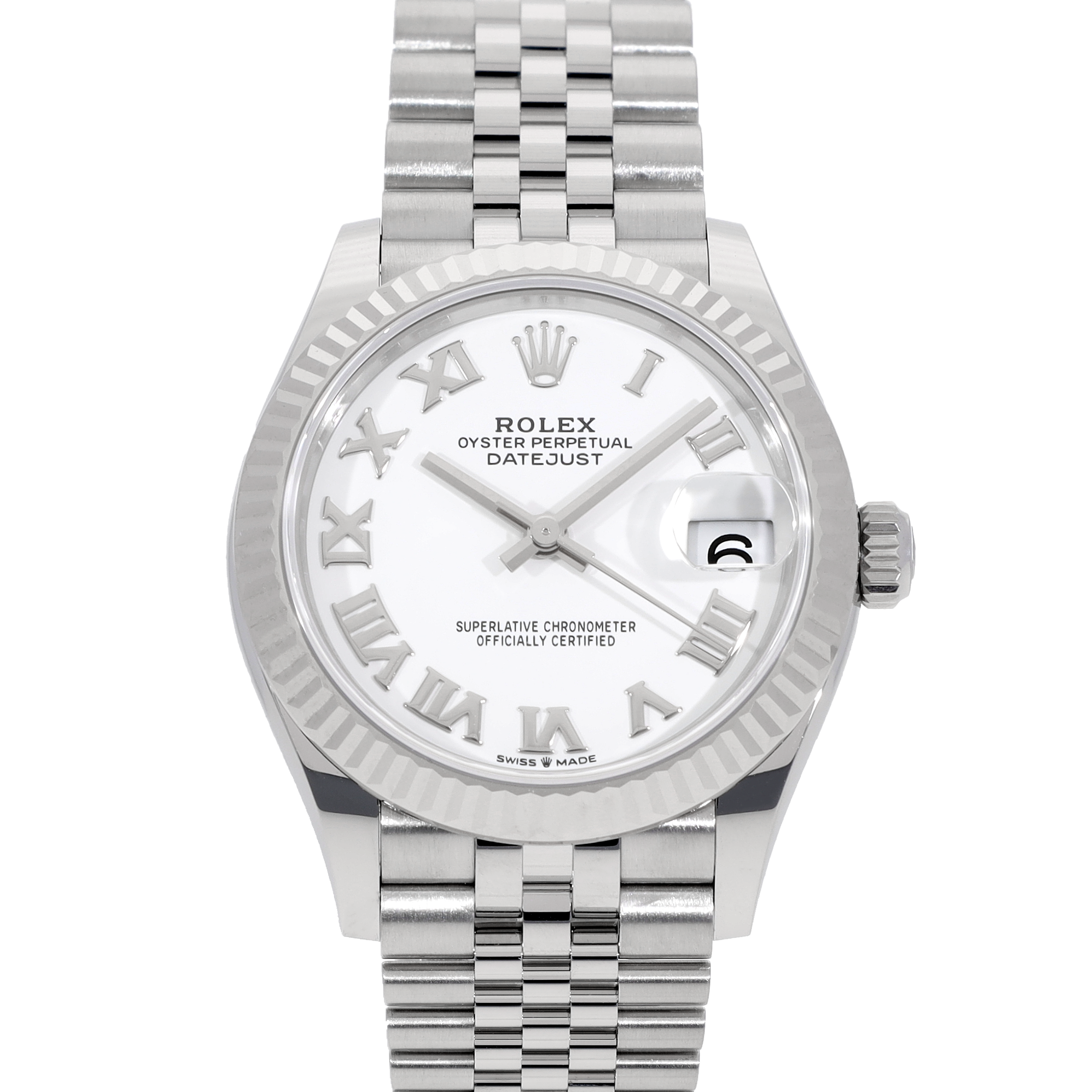 rolex datejust 32mm