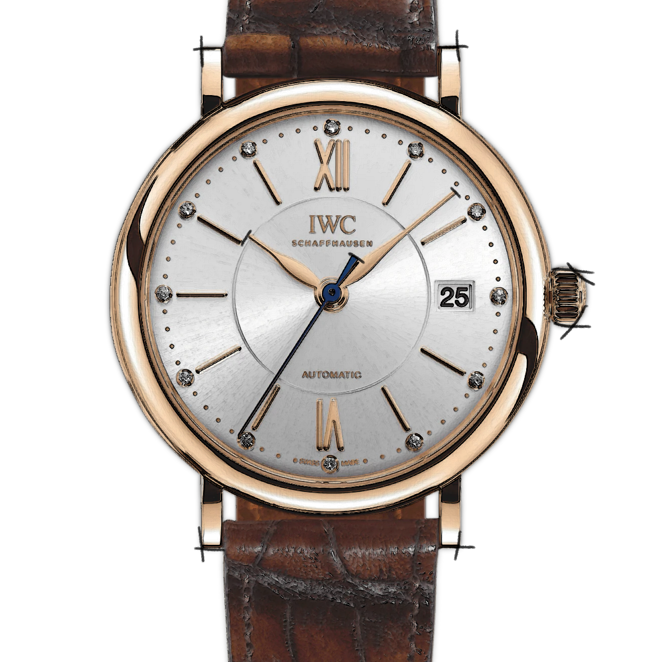 iwc portofino preisliste