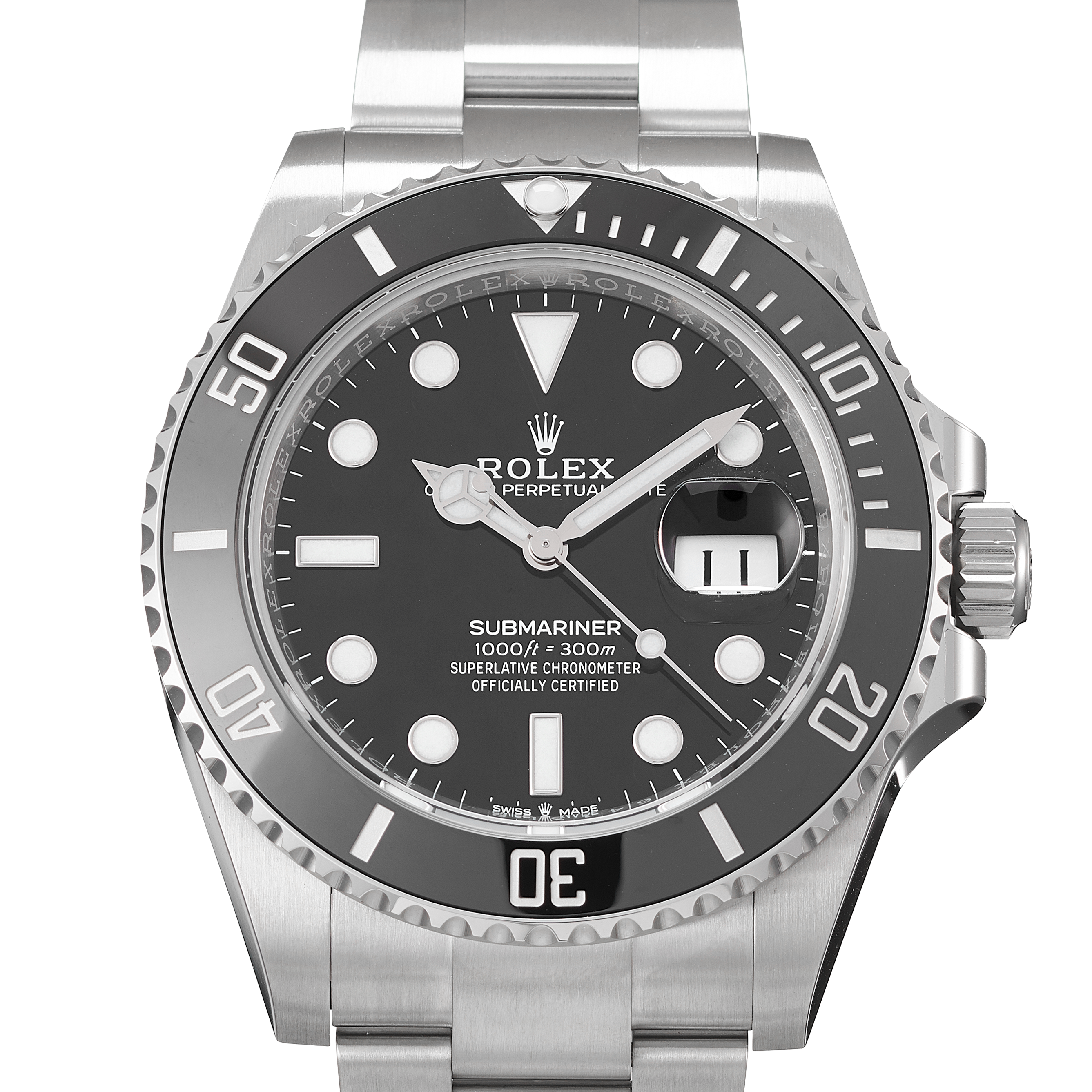 value of rolex submariner