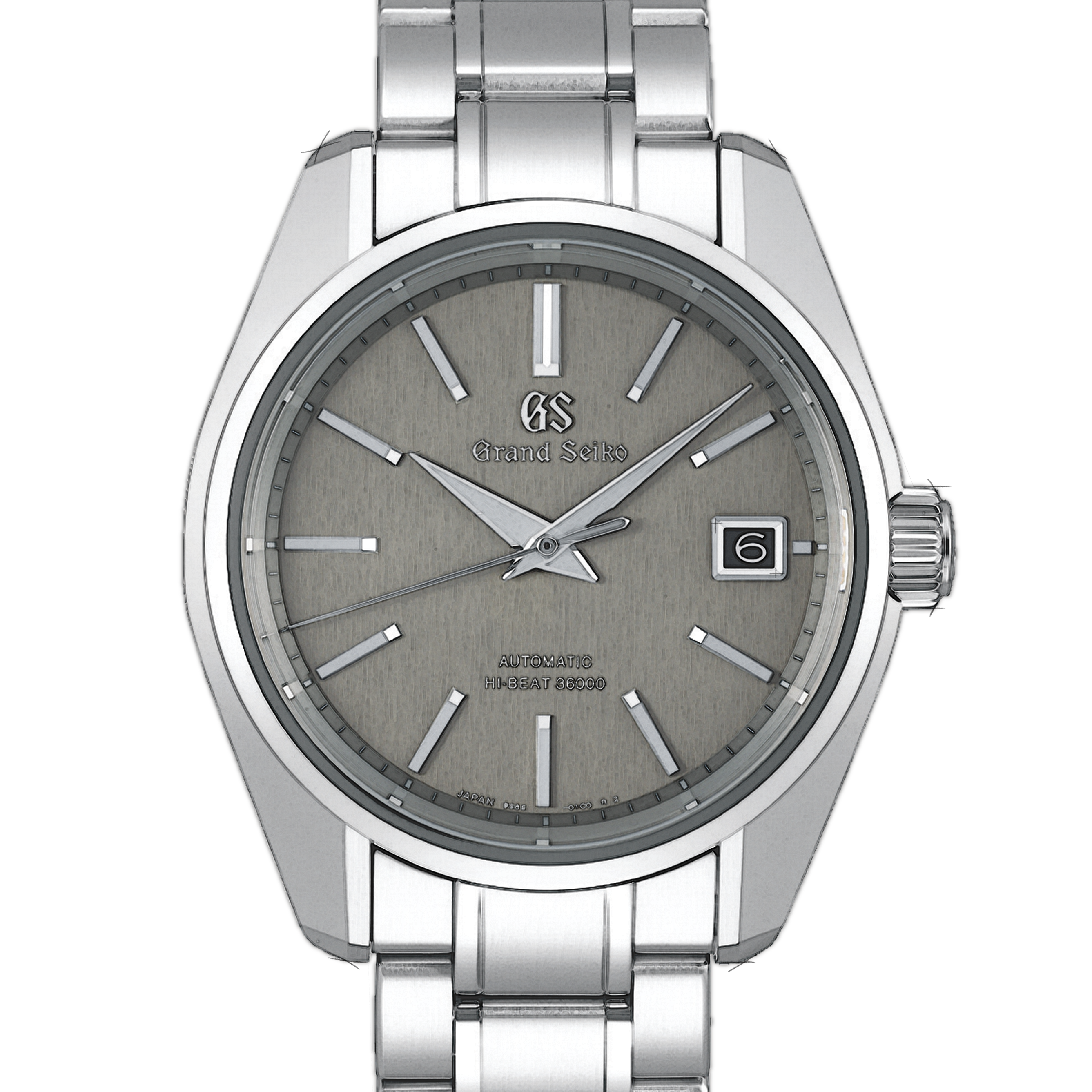 Grand Seiko Heritage SBGH279 in Stainless Steel | CHRONEXT