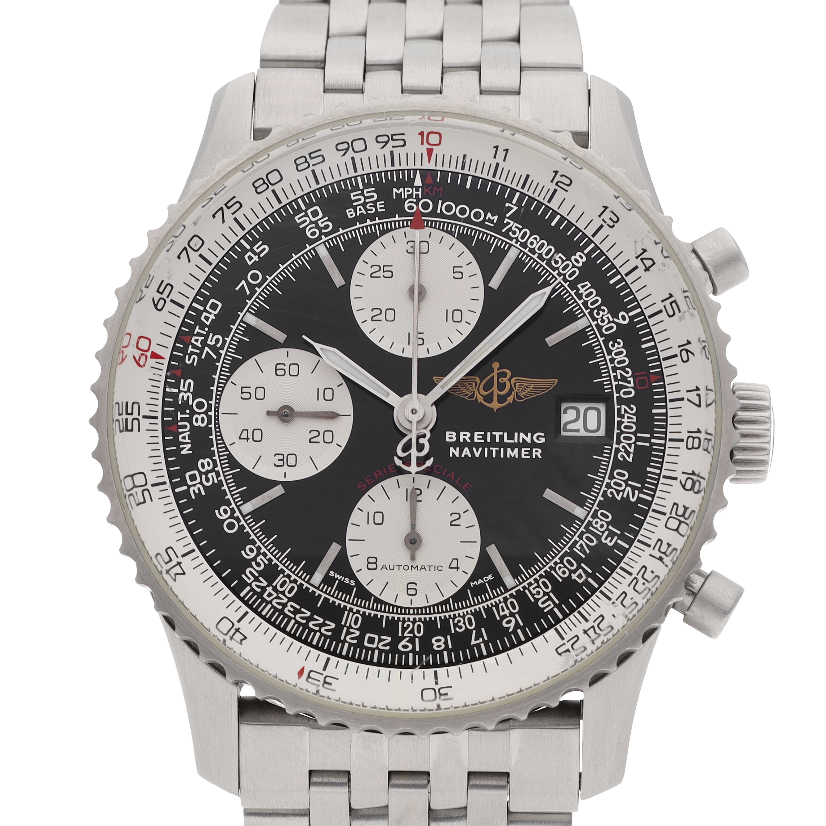 breitling navitimer chronext