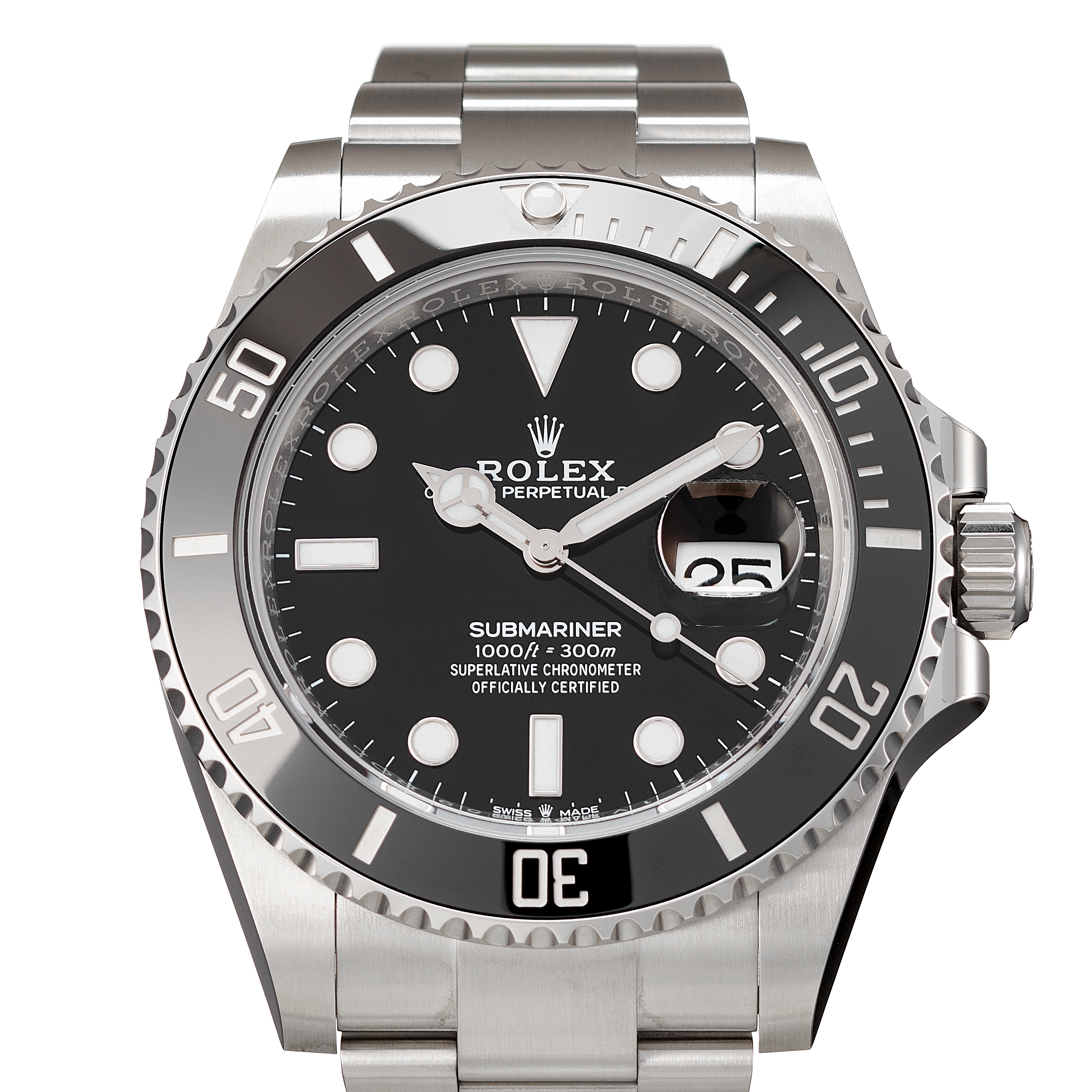 Rolex Submariner certifiées | CHRONEXT