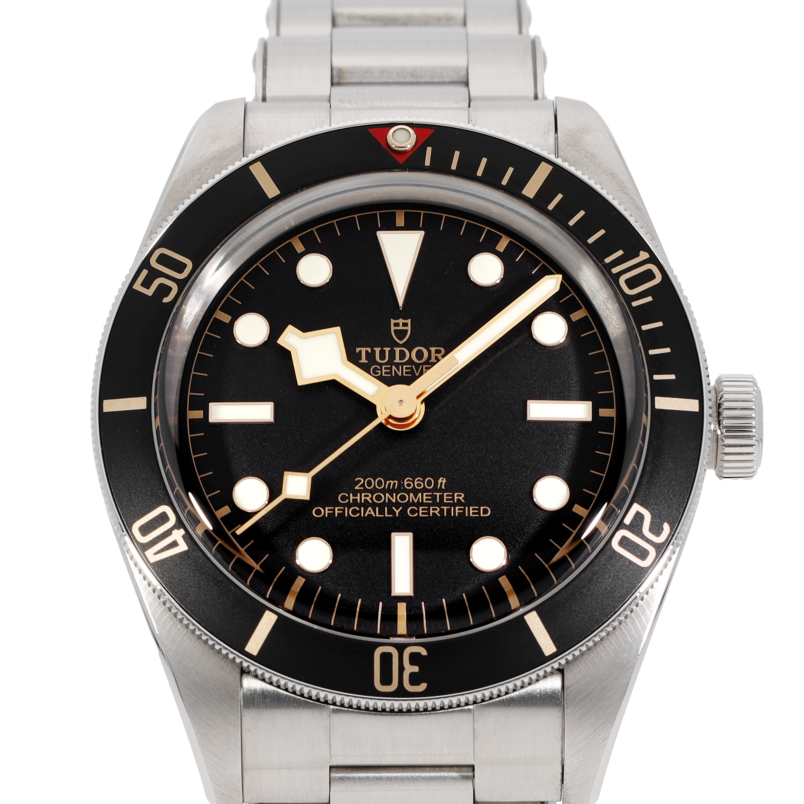 Tudor Black Bay 79030N in Acciaio inox | CHRONEXT