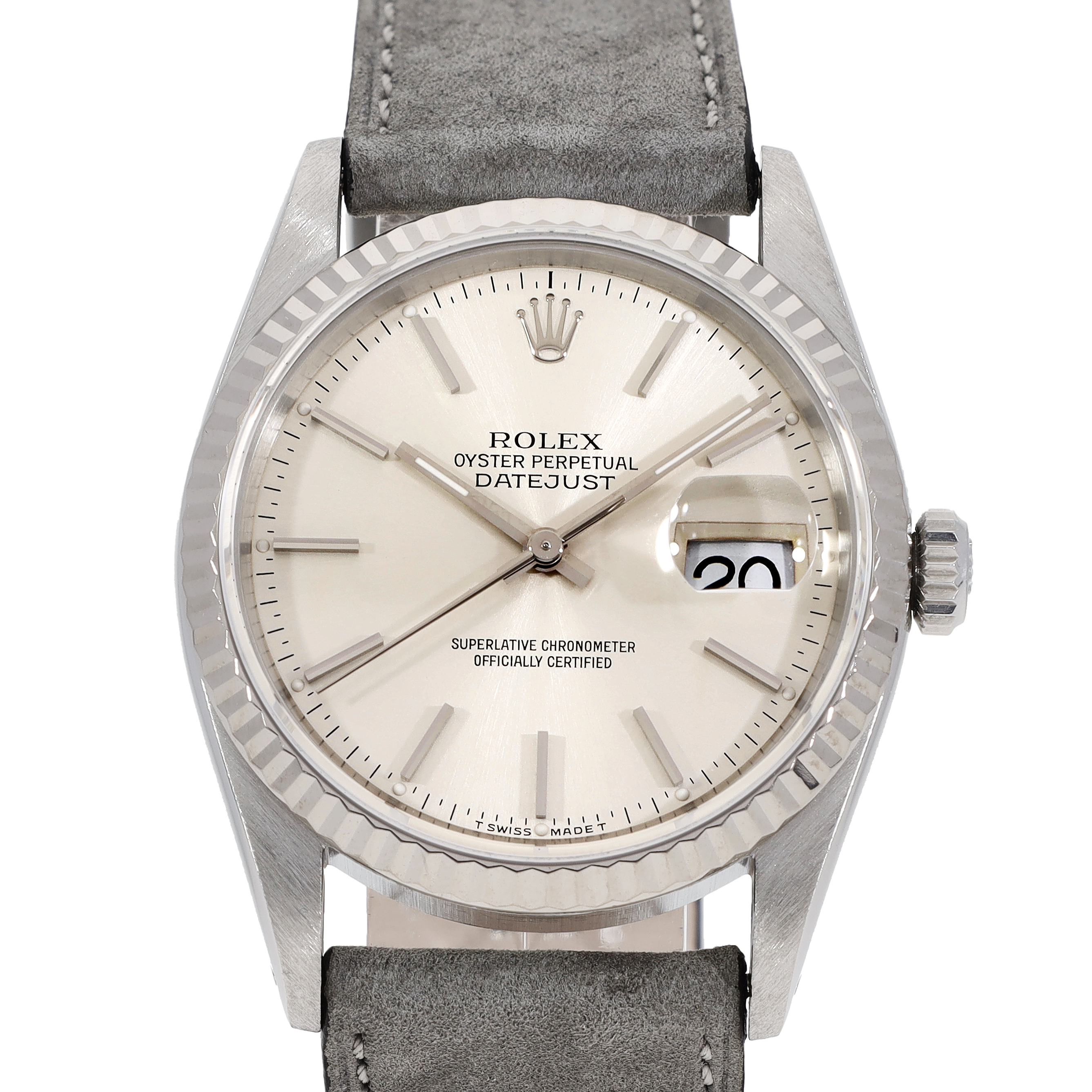 チェケラプランツ ⚠️要プロフ確認 ROLEX DATEJUST チェケラプランツ ⚠️要プロフ確認 ROLEX DATEJUST チェケラプランツ