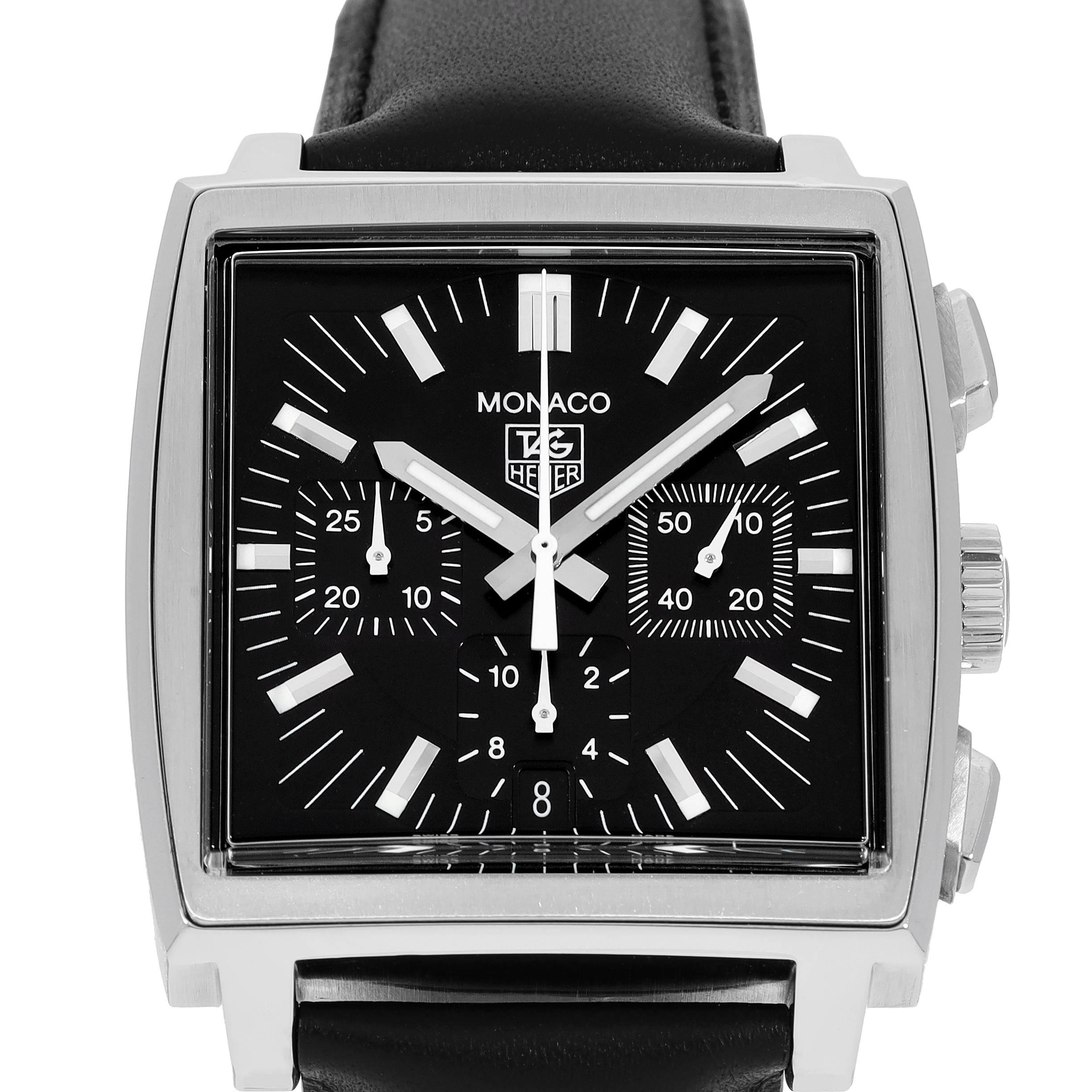 tag heuer monaco chronograph