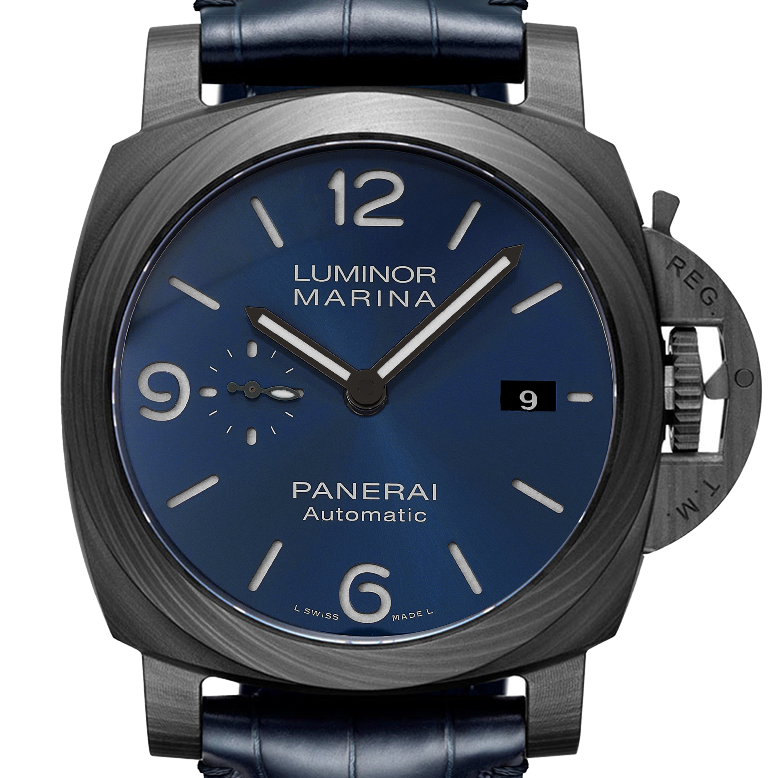 Panerai Luminor Marina Carbotech