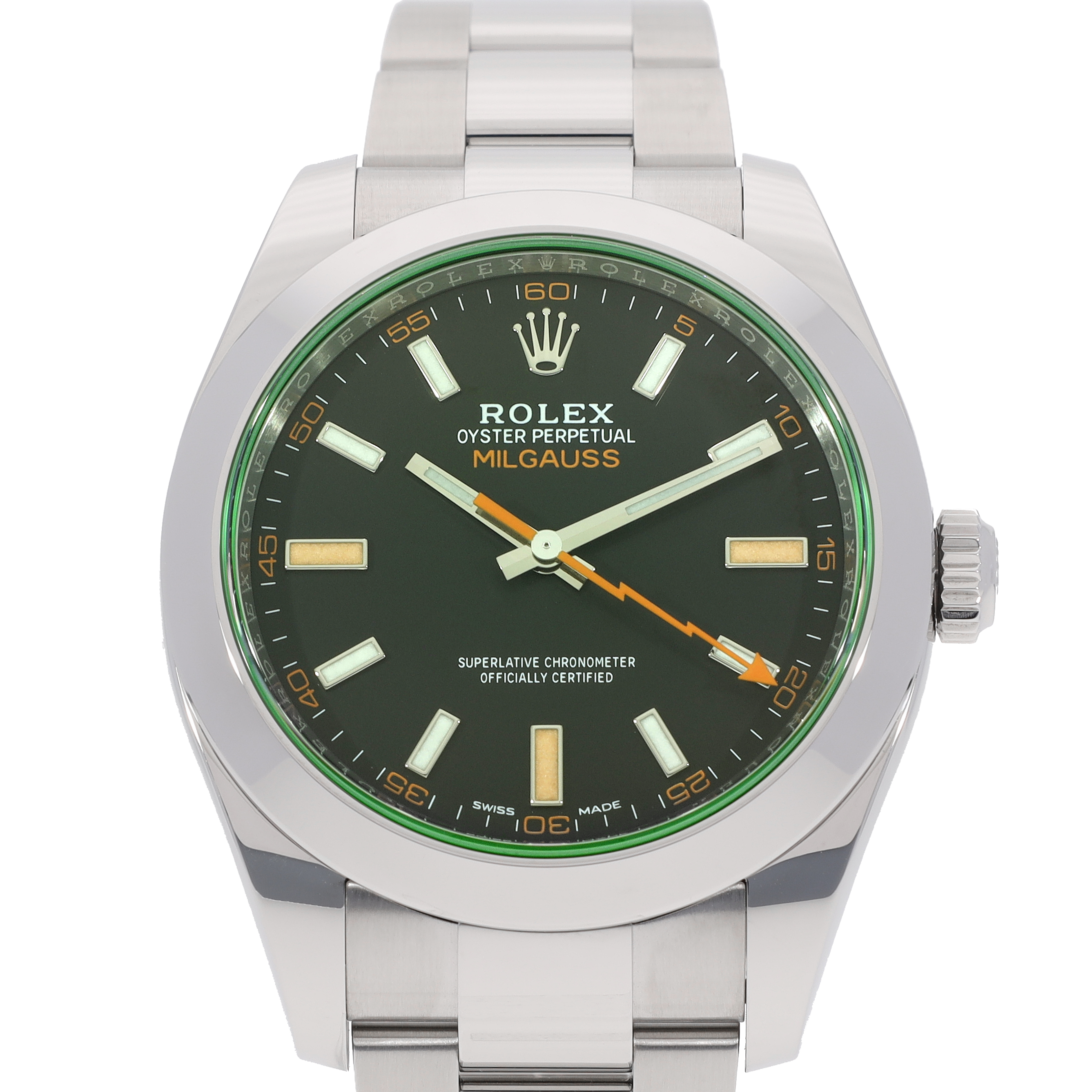 Buy Rolex watches | Certified Authenticity | CHRONEXT