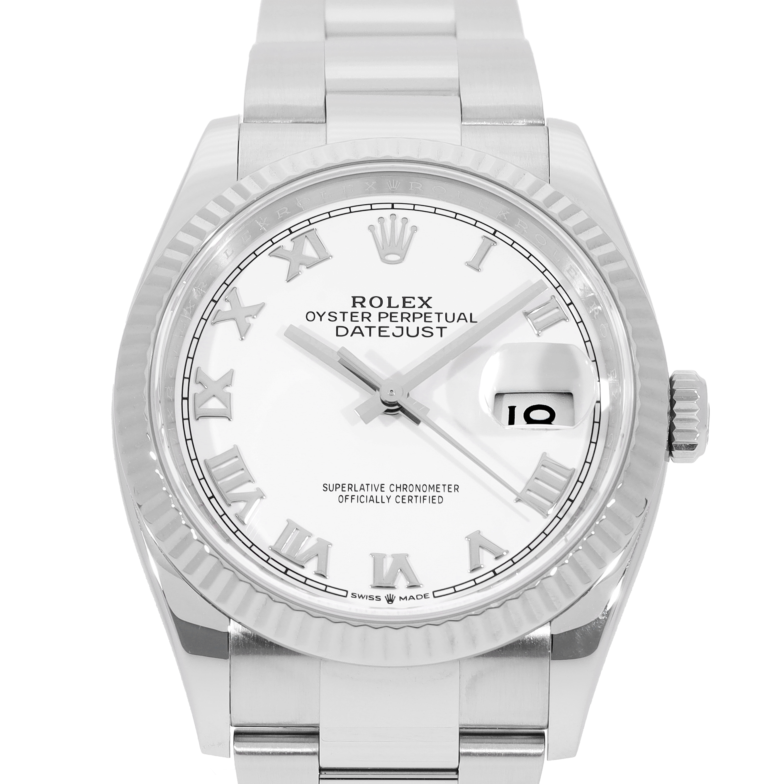 Rolex Datejust kaufen | Neuzugänge 07 