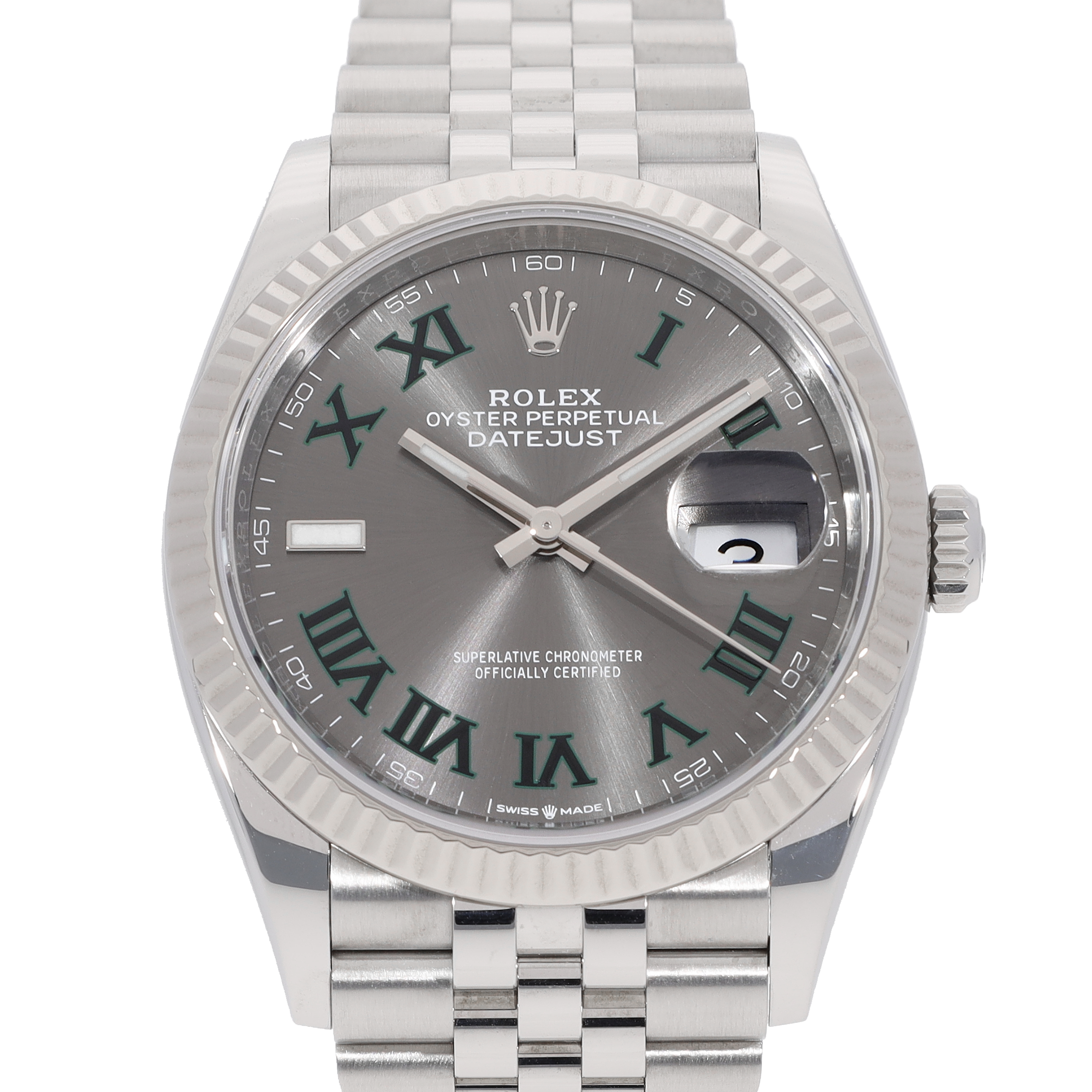 chronext datejust 36