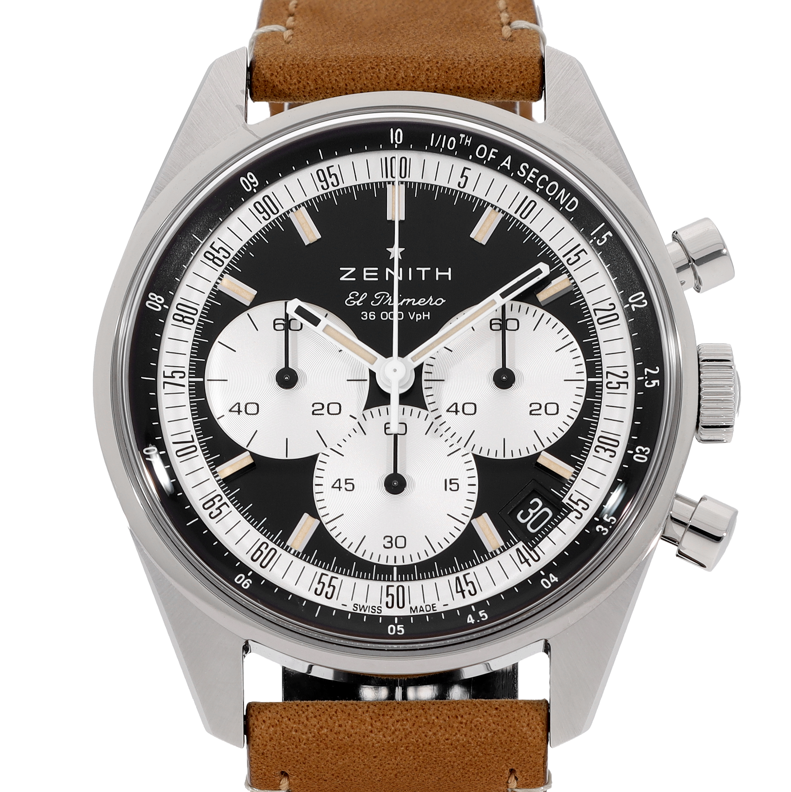 Zenith Chronomaster 03.3200.3600/21.C903 in Edelstahl | CHRONEXT