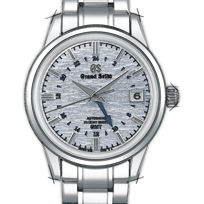 Buy Grand Seiko watches | Certified Authenticity | CHRONEXT