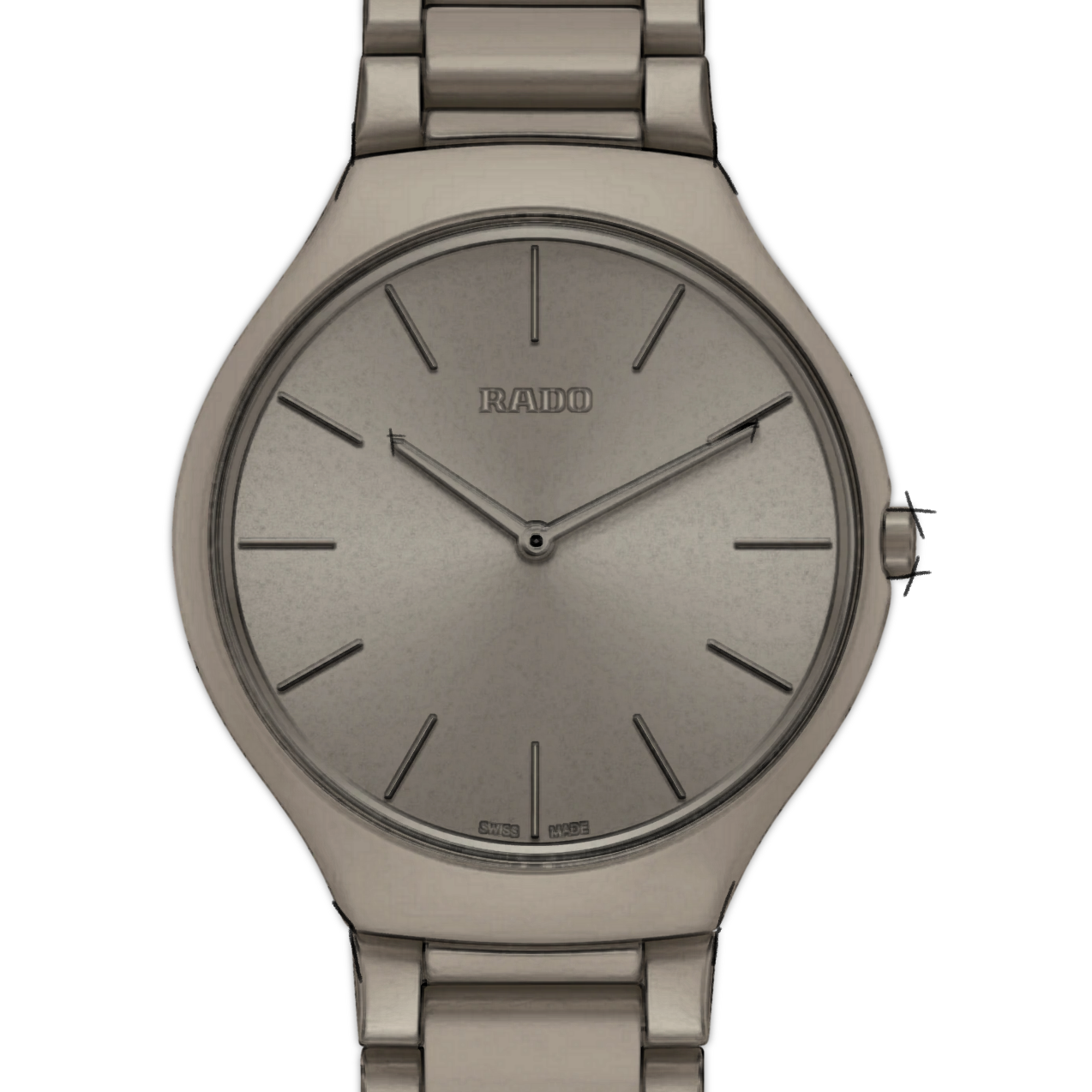 Rado True R27098682 in Ceramic | CHRONEXT