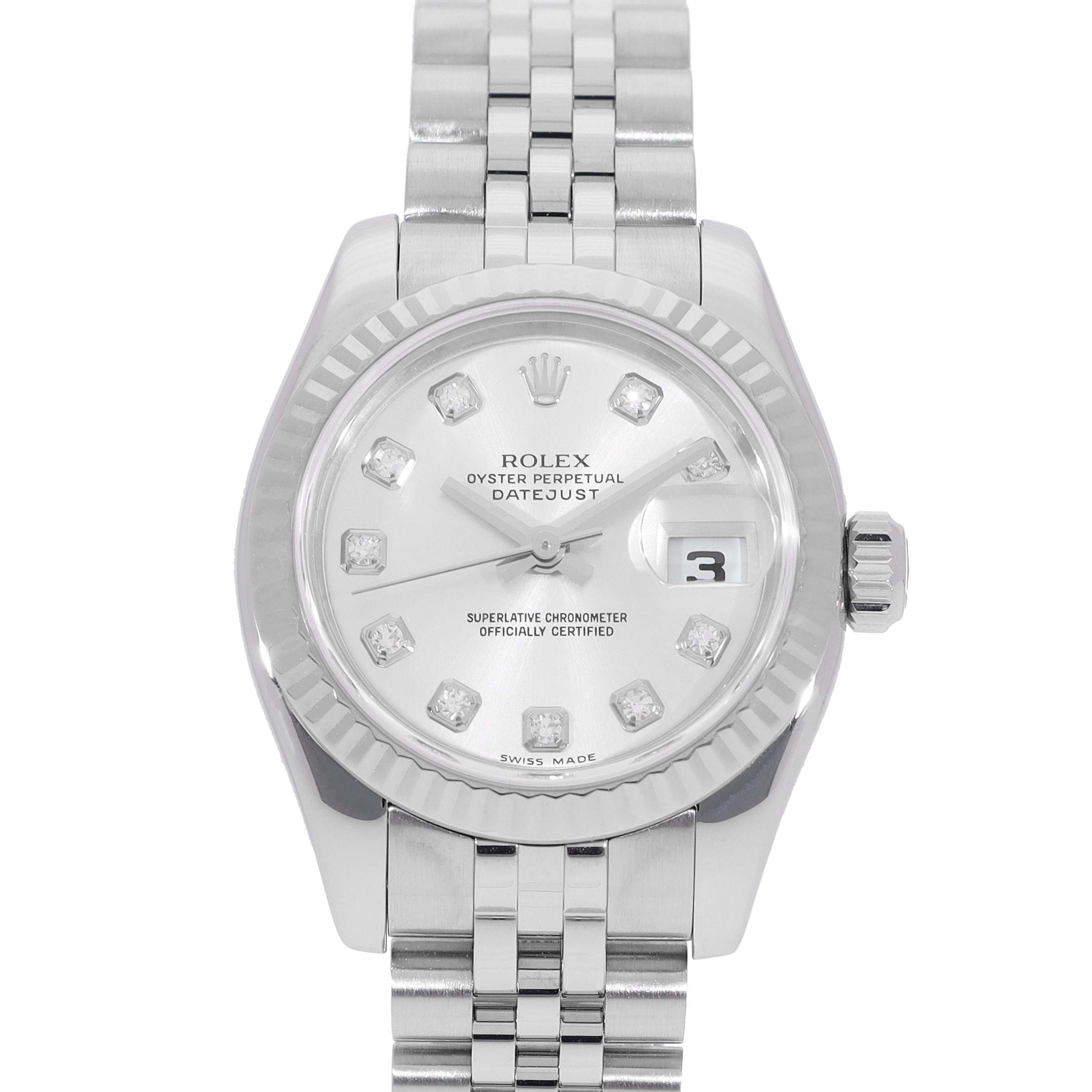 Rolex Lady-Datejust 179174 | Explore our collection now!