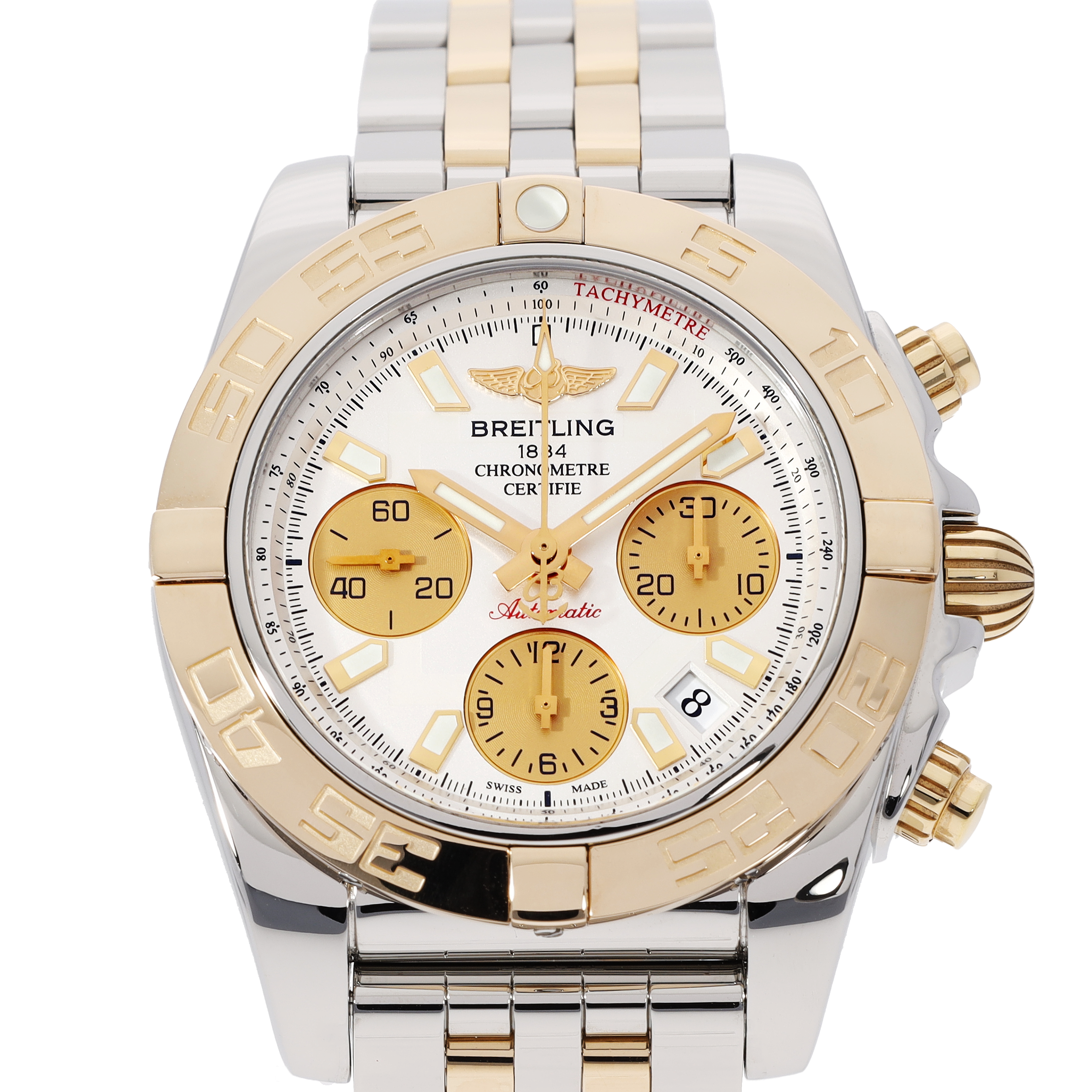 Breitling cb014012 on sale