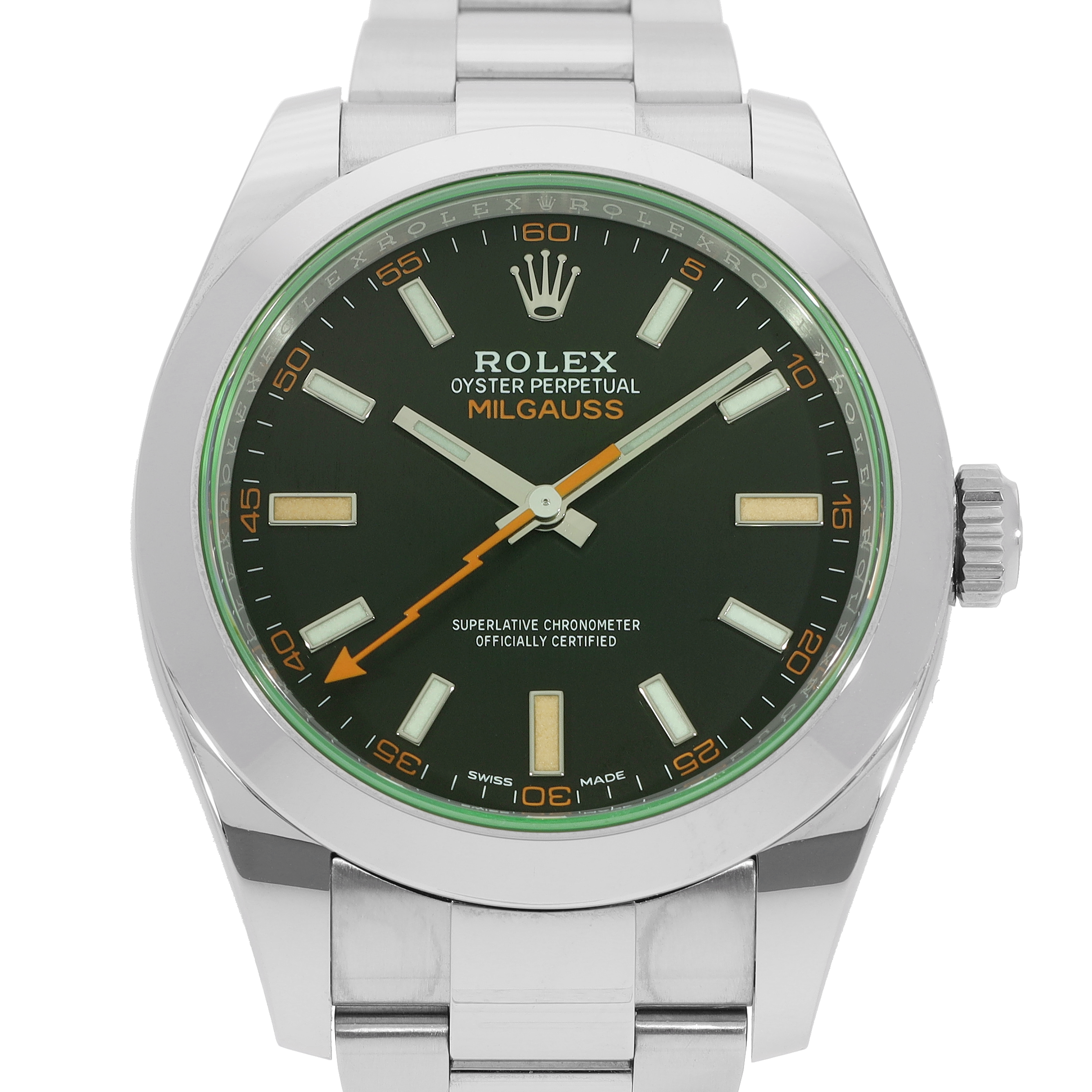 Prezzo rolex 2025 milgauss nuovo