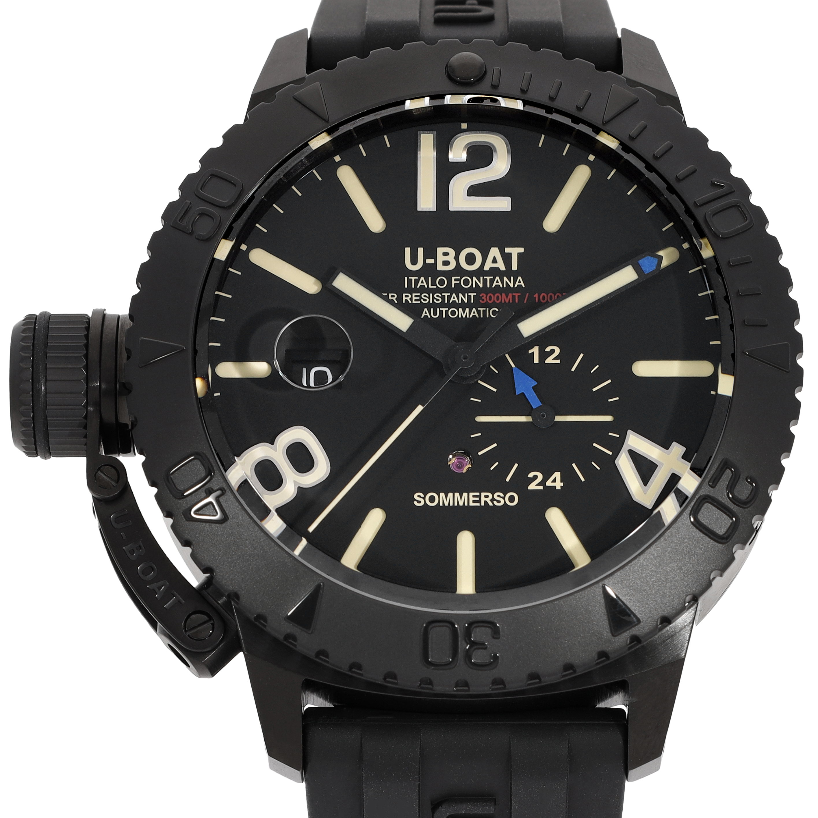 U boat sommerso dlc new arrivals