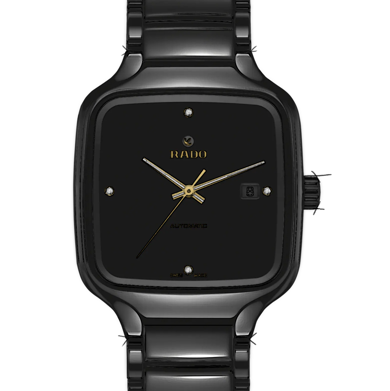 Rado True Square Open Heart (Price, Pictures and Specifications)