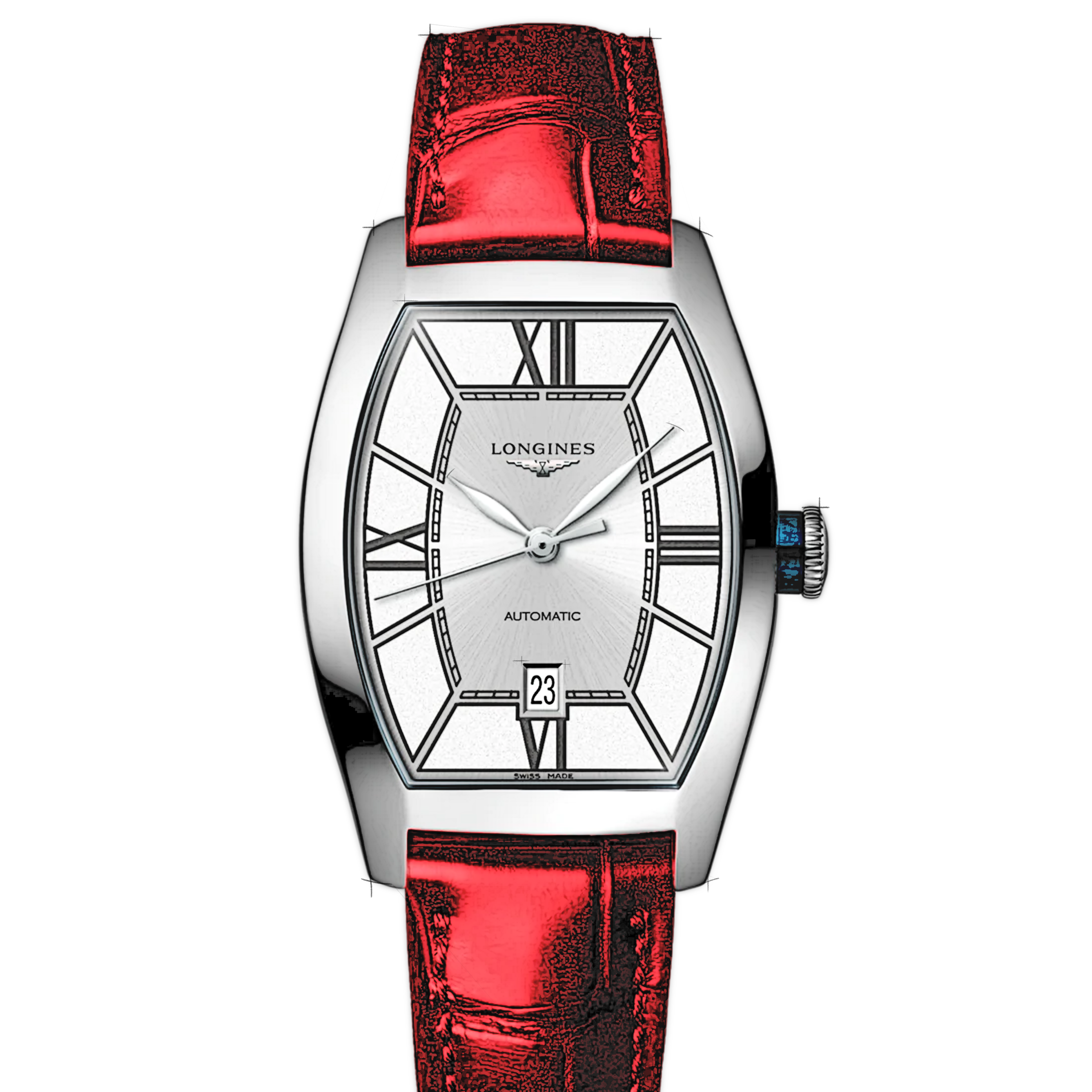 Longines Evidenza in Acciaio inox CHRONEXT