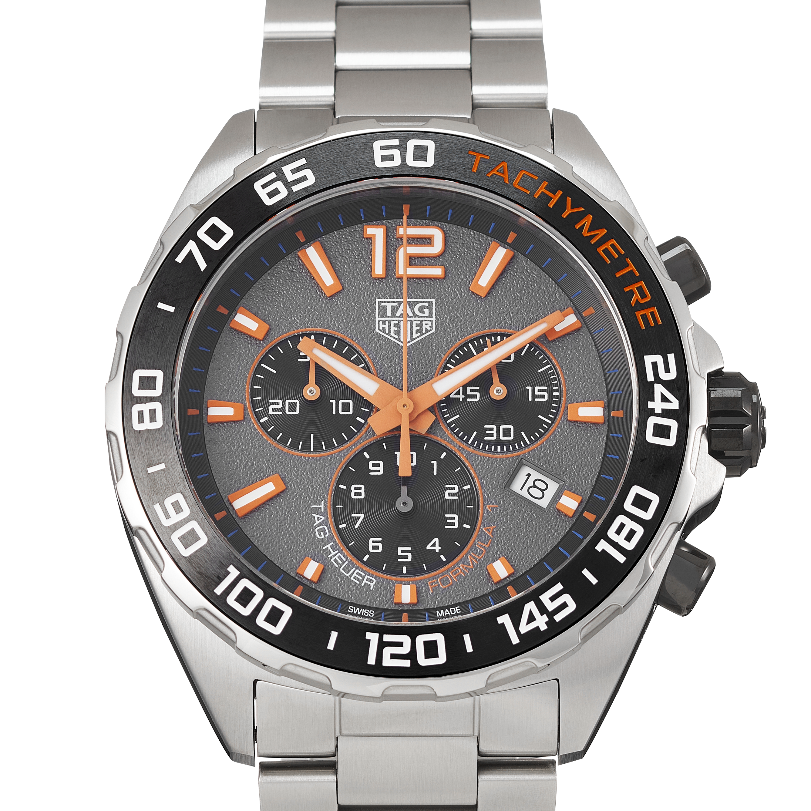 Buy TAG Heuer Formula 1 | New Arrivals 01/2025 | CHRONEXT