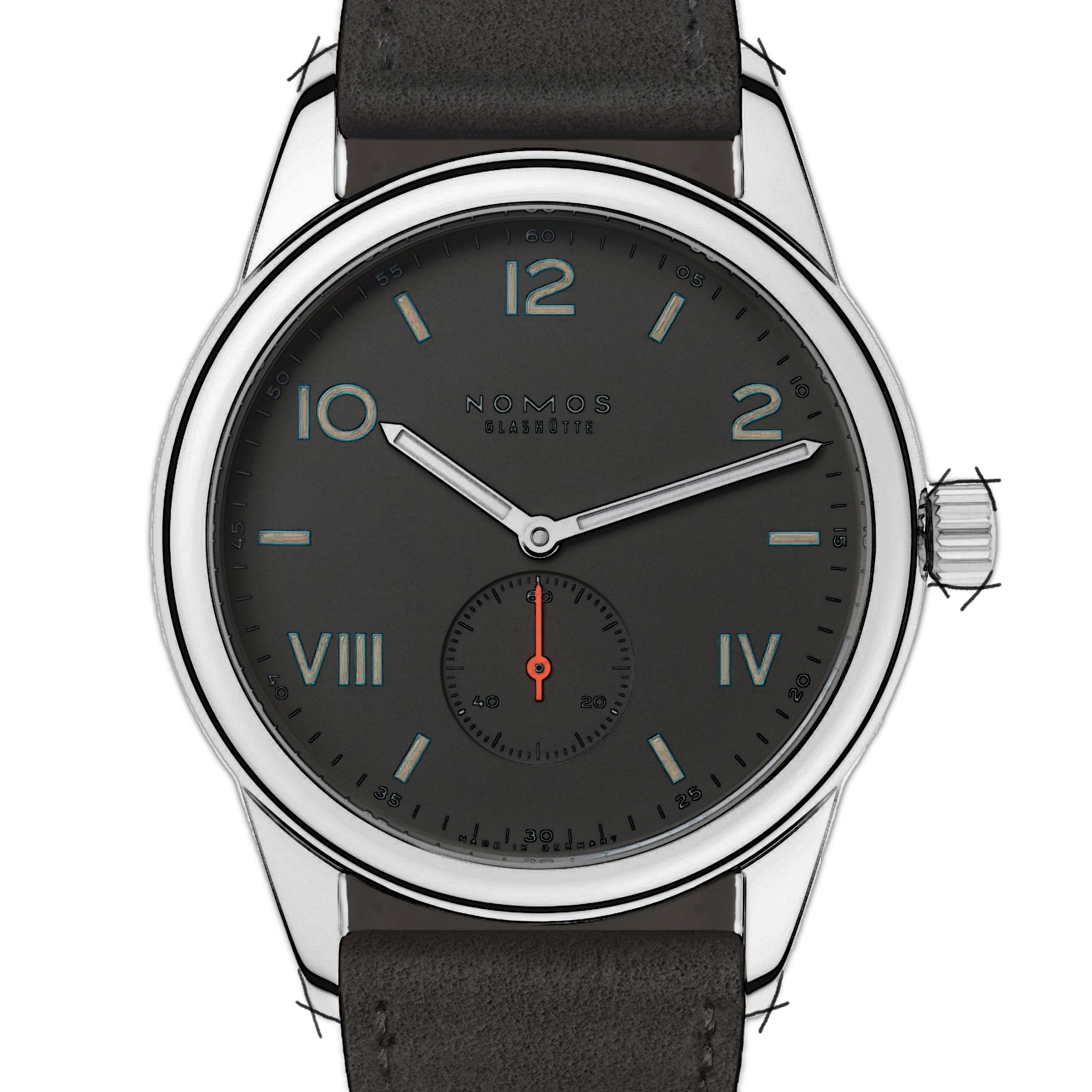 Nomos g on sale