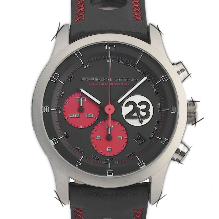 Montres Porsche Design certifi es et garanties CHRONEXT