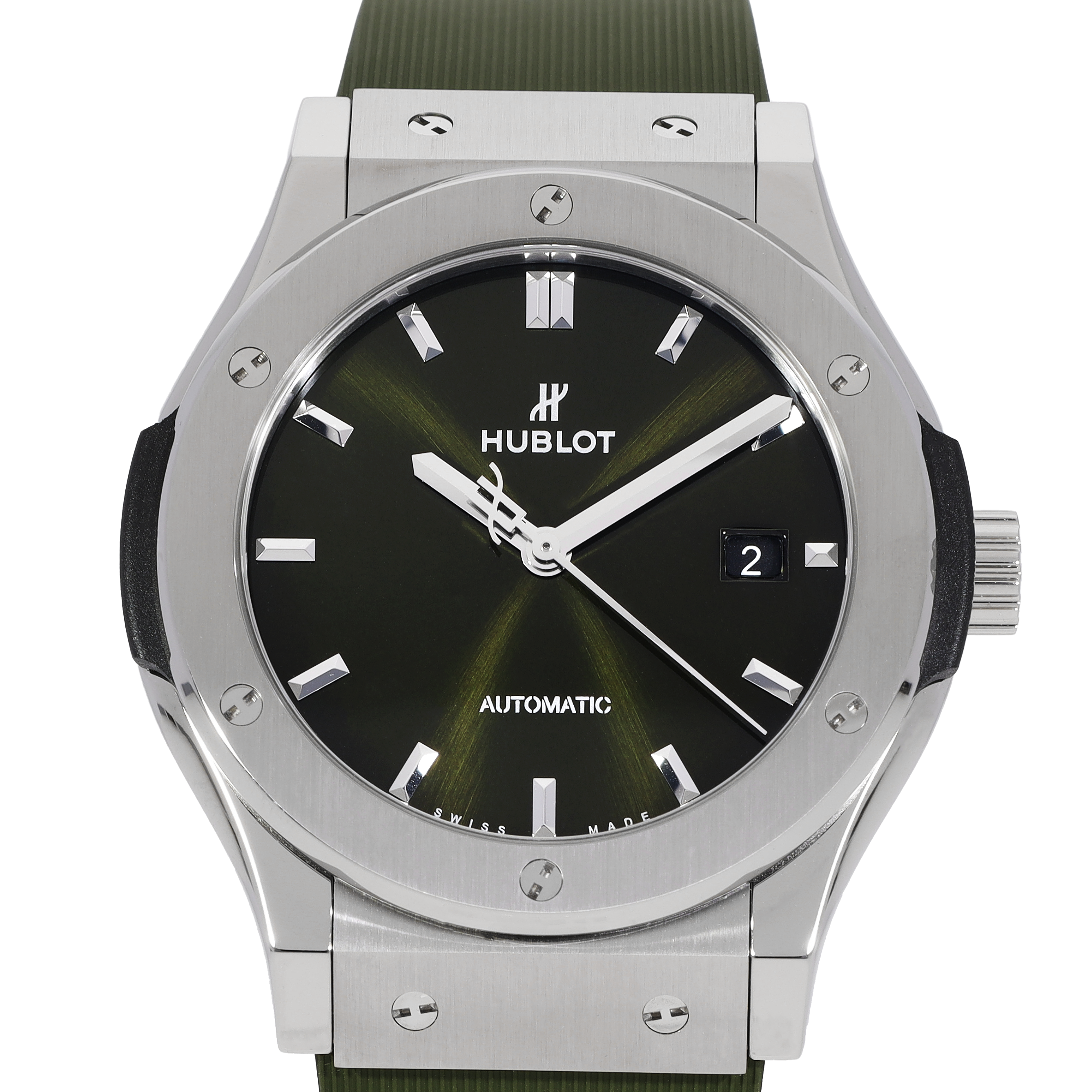 Buy Hublot watches, Certified Authenticity
