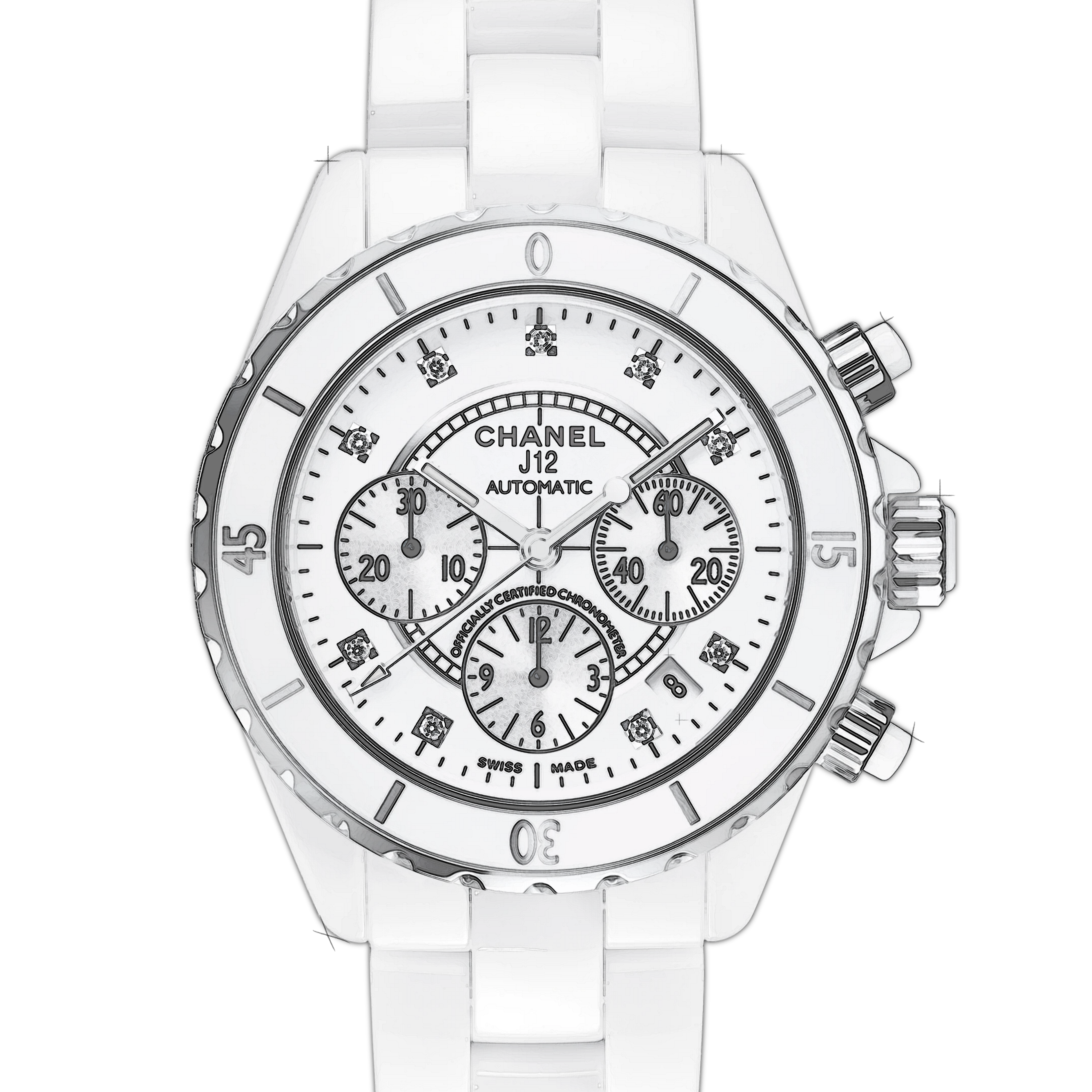 Buy Chanel Watches  Chanel Watches UK
