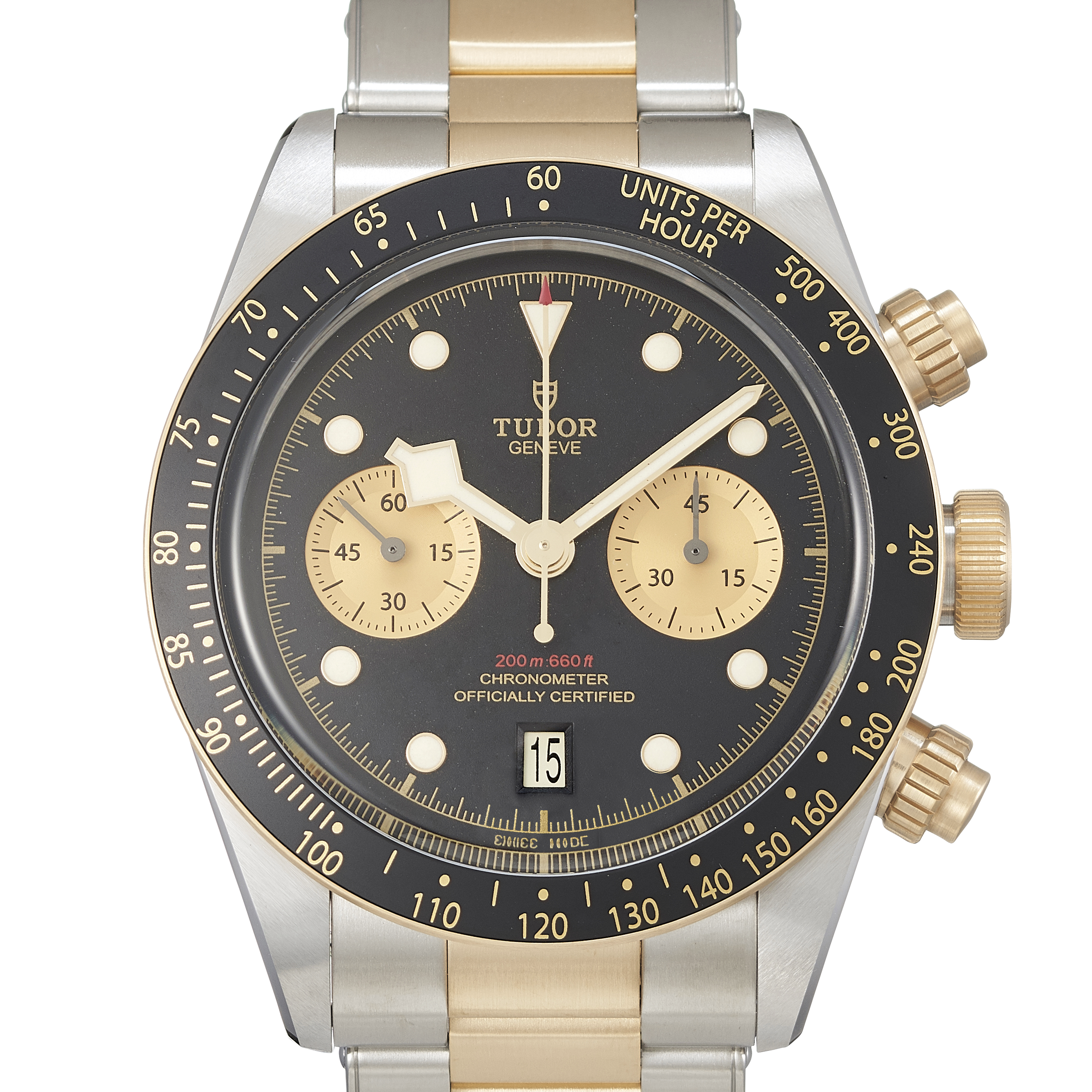 Tudor black bay online 58 chronext