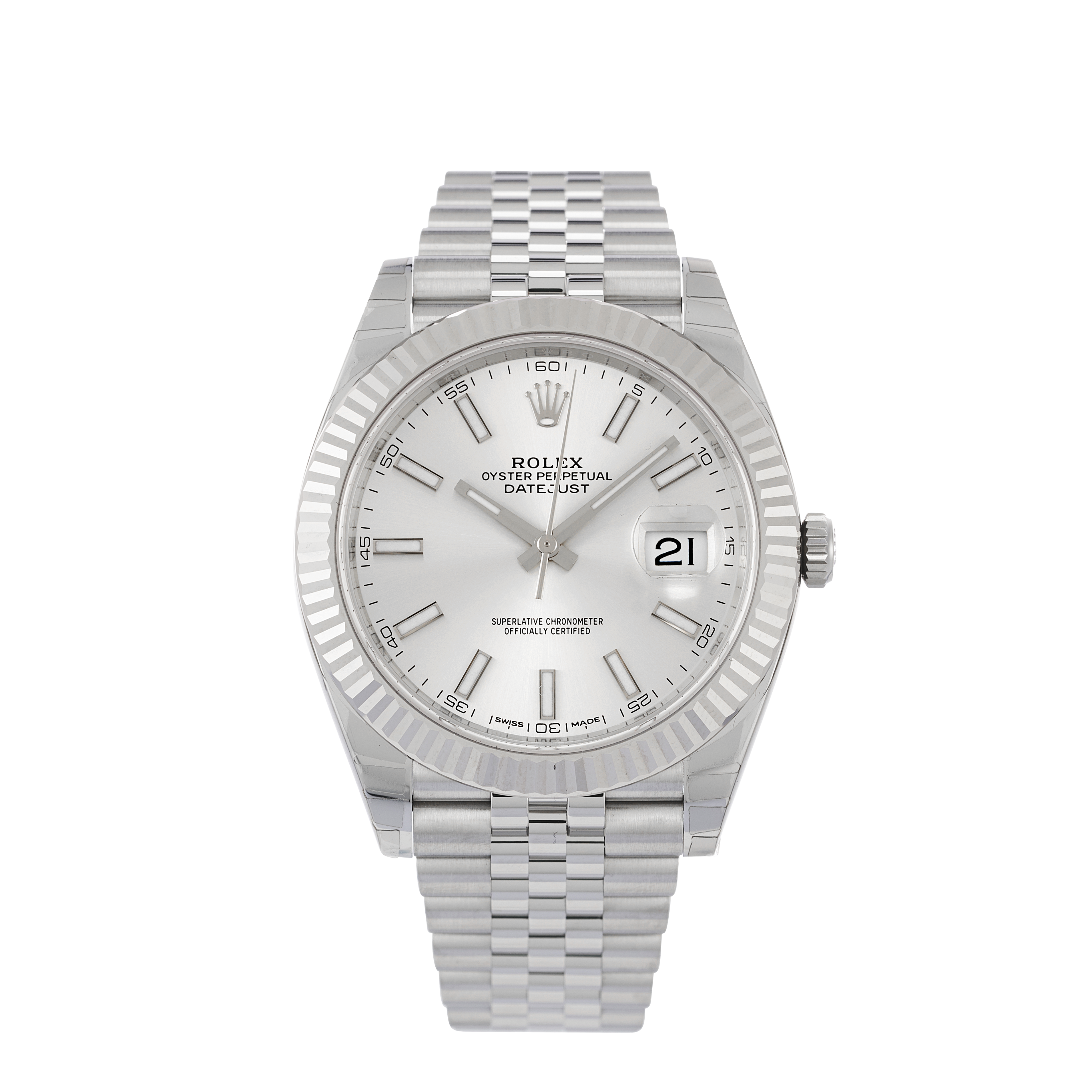 Watchmaster 2025 rolex datejust