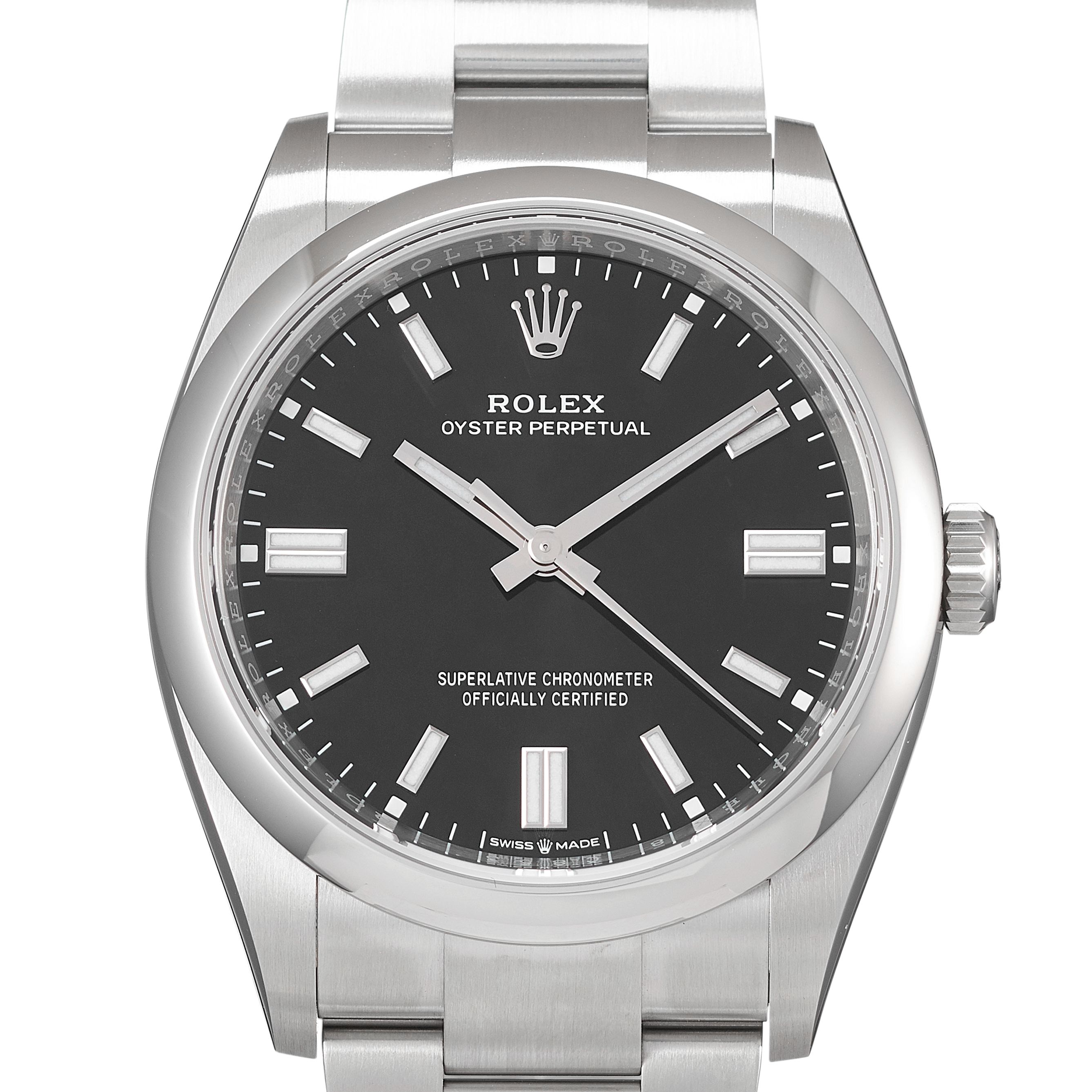 rolex oyster perpetual