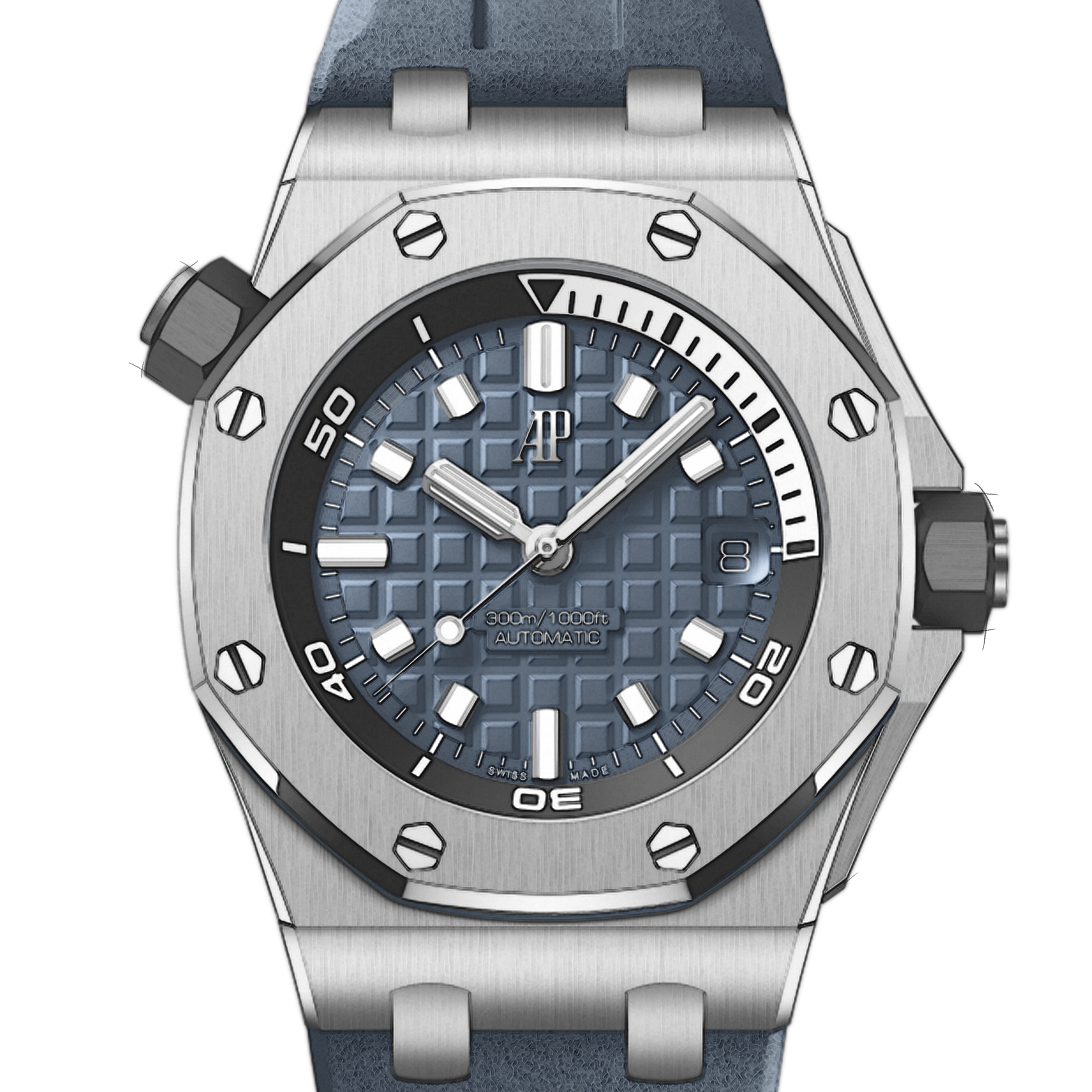 Audemars Piguet Royal Oak Offshore 15720ST.OO.A027CA.01 in