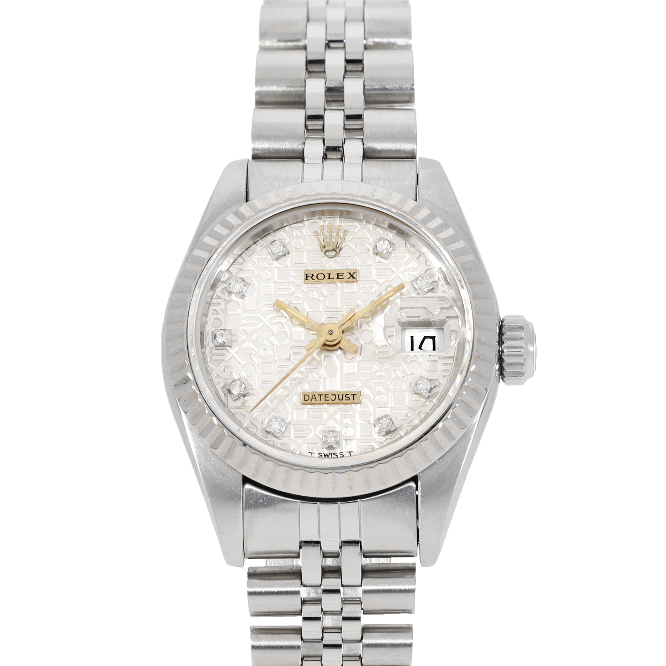 ROLEX DATEJUST 69174 6コマ Rolex Datejust 69174 for $4,072 for sale from a Trusted