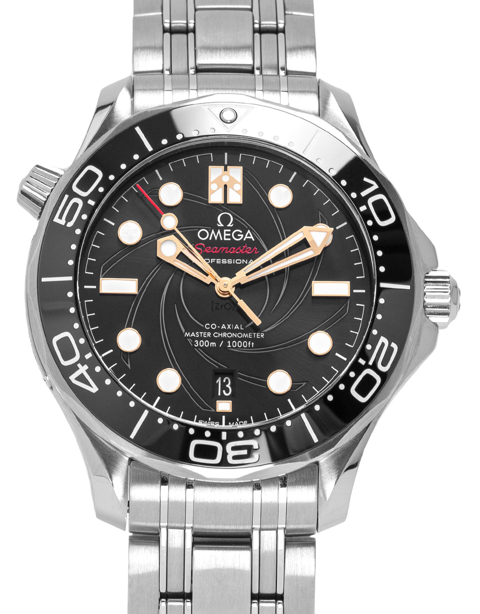 Omega Seamaster 210.22.42.20.01.004 in Edelstahl | CHRONEXT