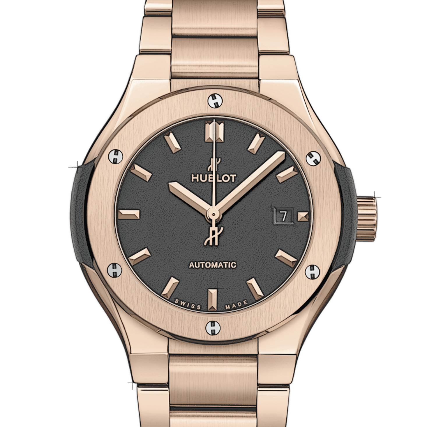 Hublot hot sale uhr rosegold